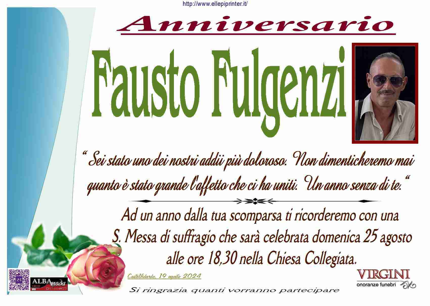 Fausto Fulgenzi