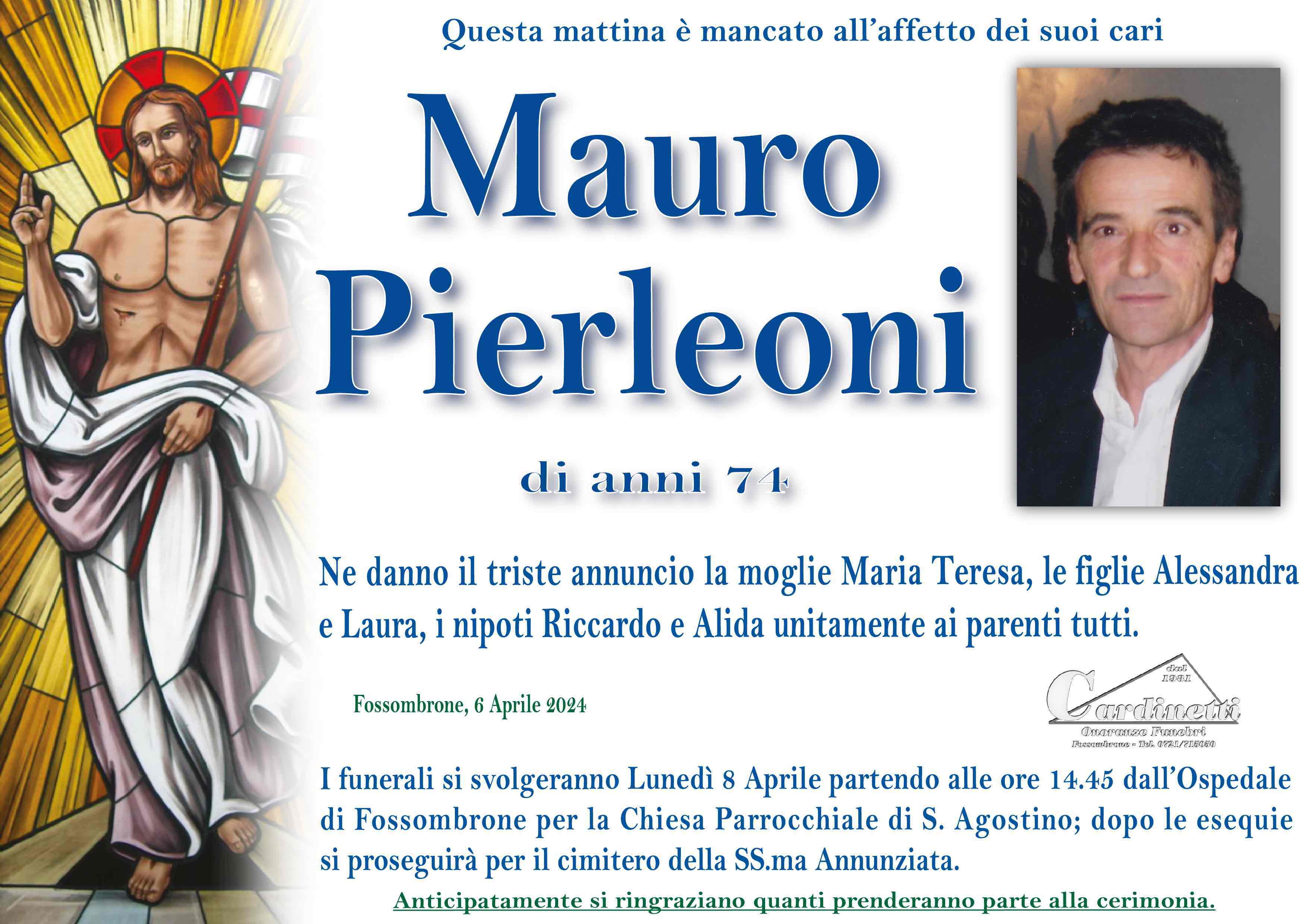 Mauro Pierleoni