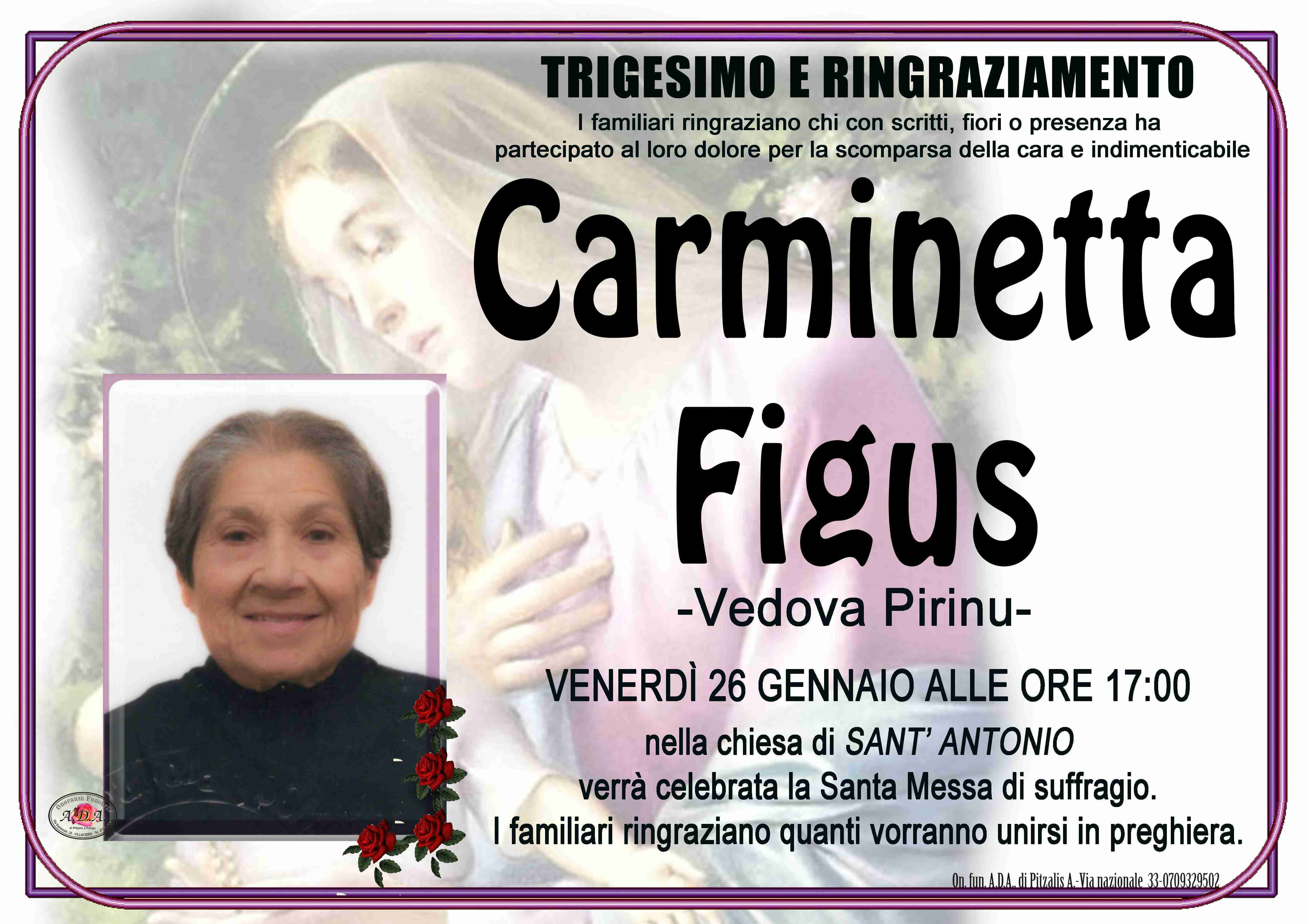 Carminetta Figus
