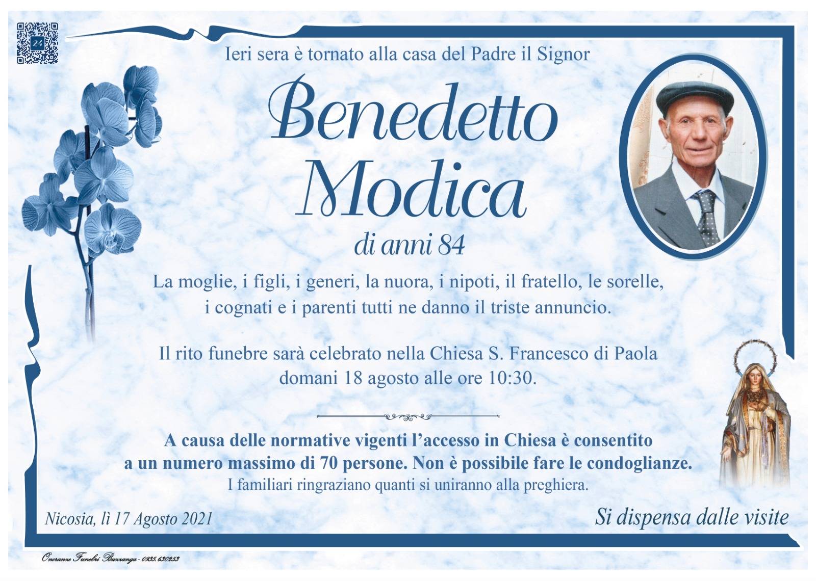 Benedetto Modica