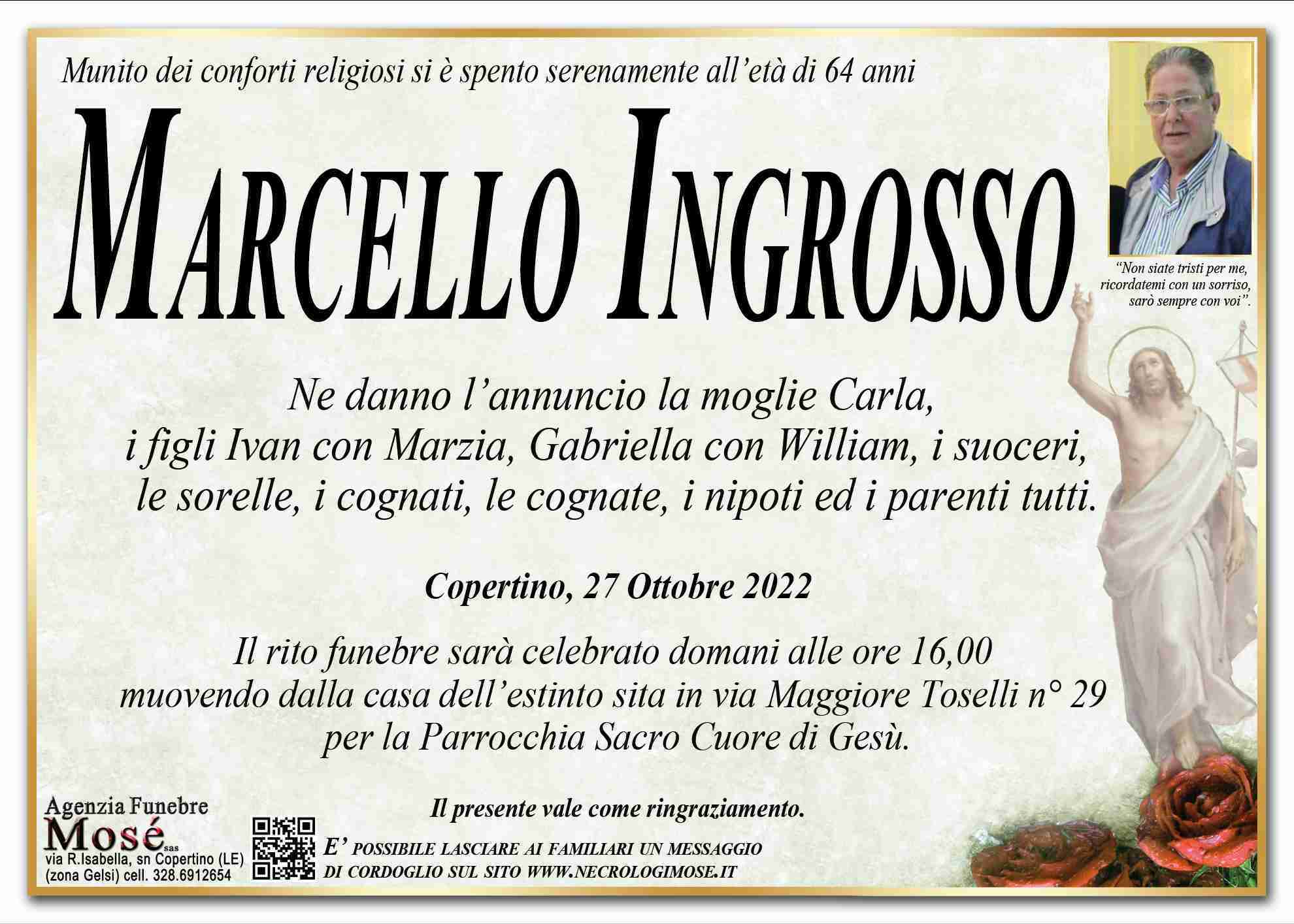 Marcello Ingrosso