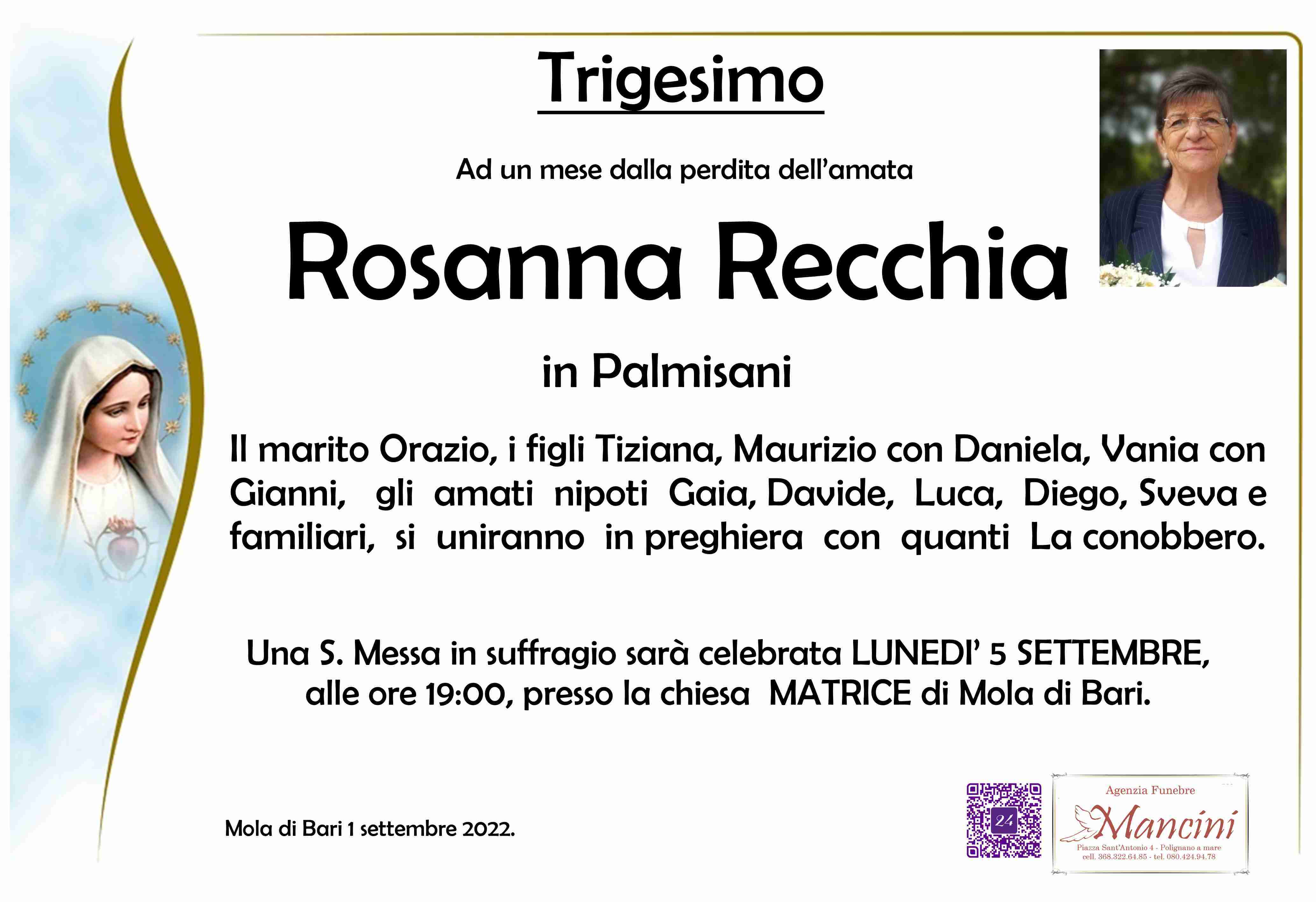 Rosanna Recchia