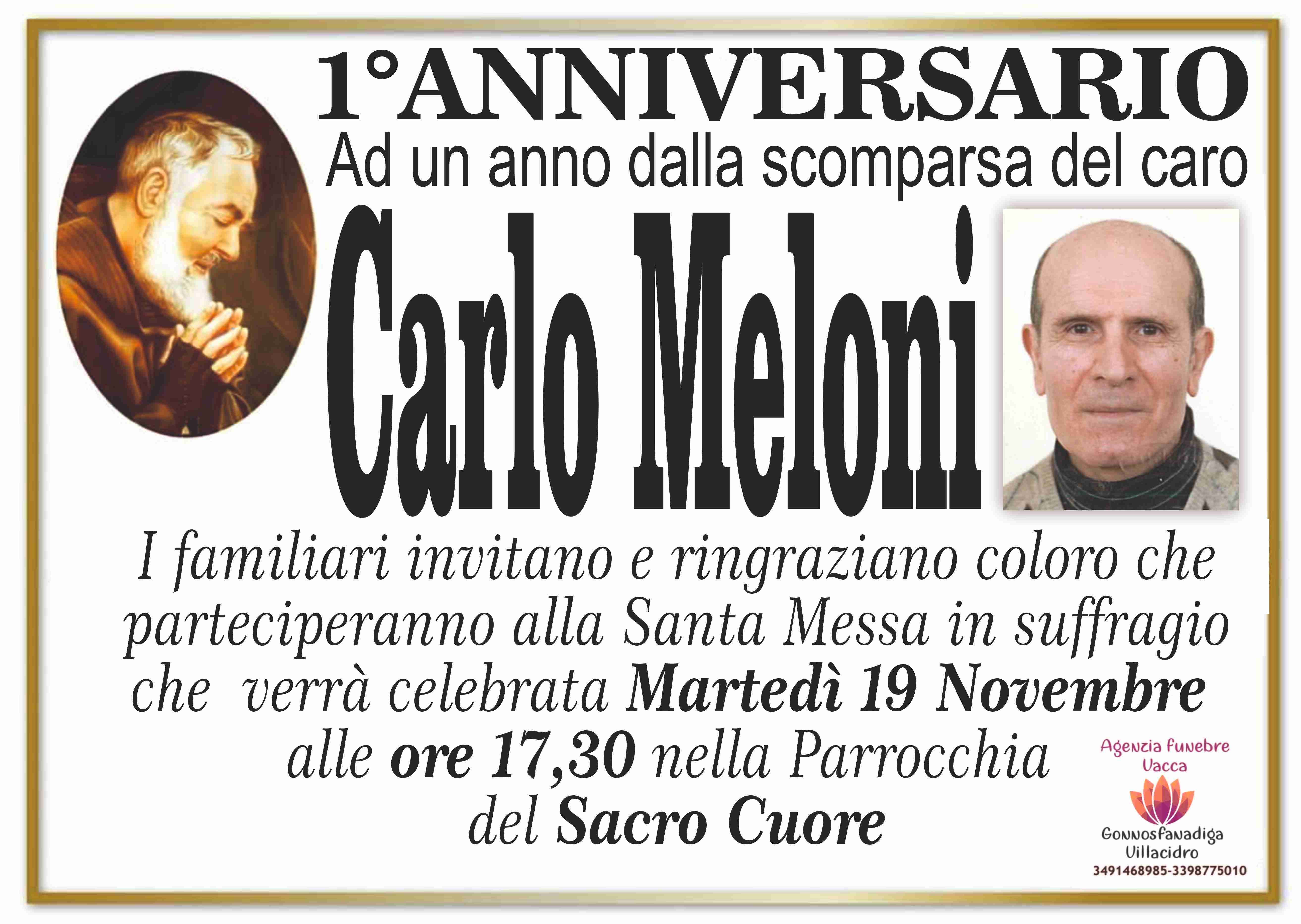 Carlo Meloni