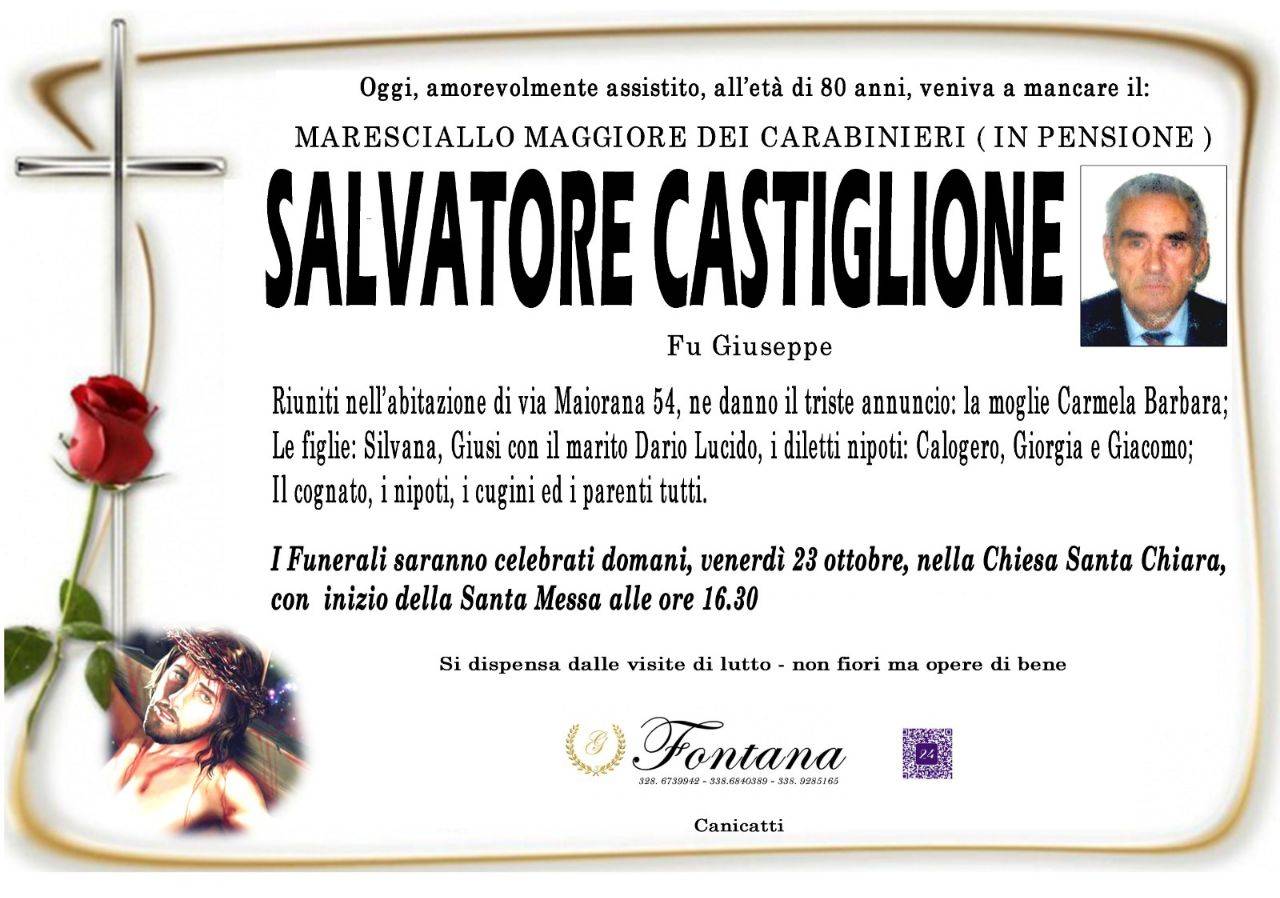 Salvatore Castiglione