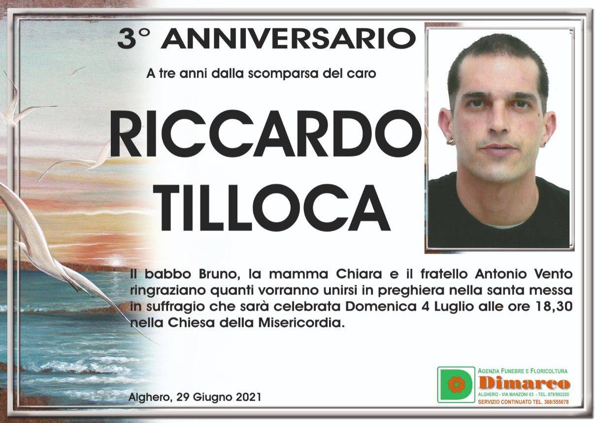 Riccardo Tilloca