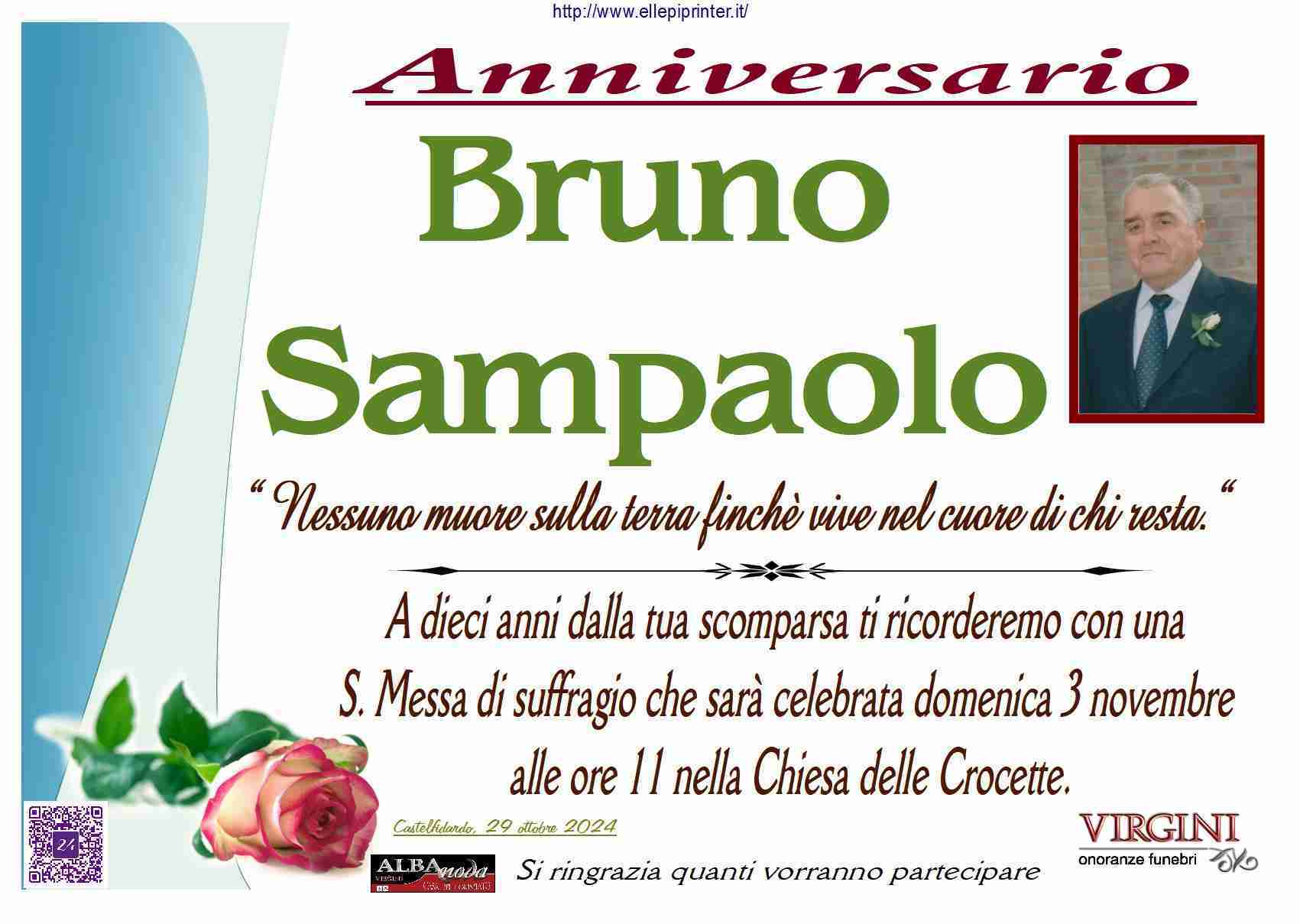 Bruno Sampaolo