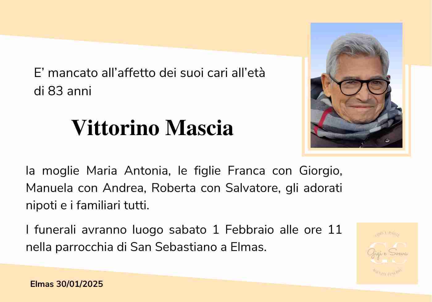 Vittorino Mascia