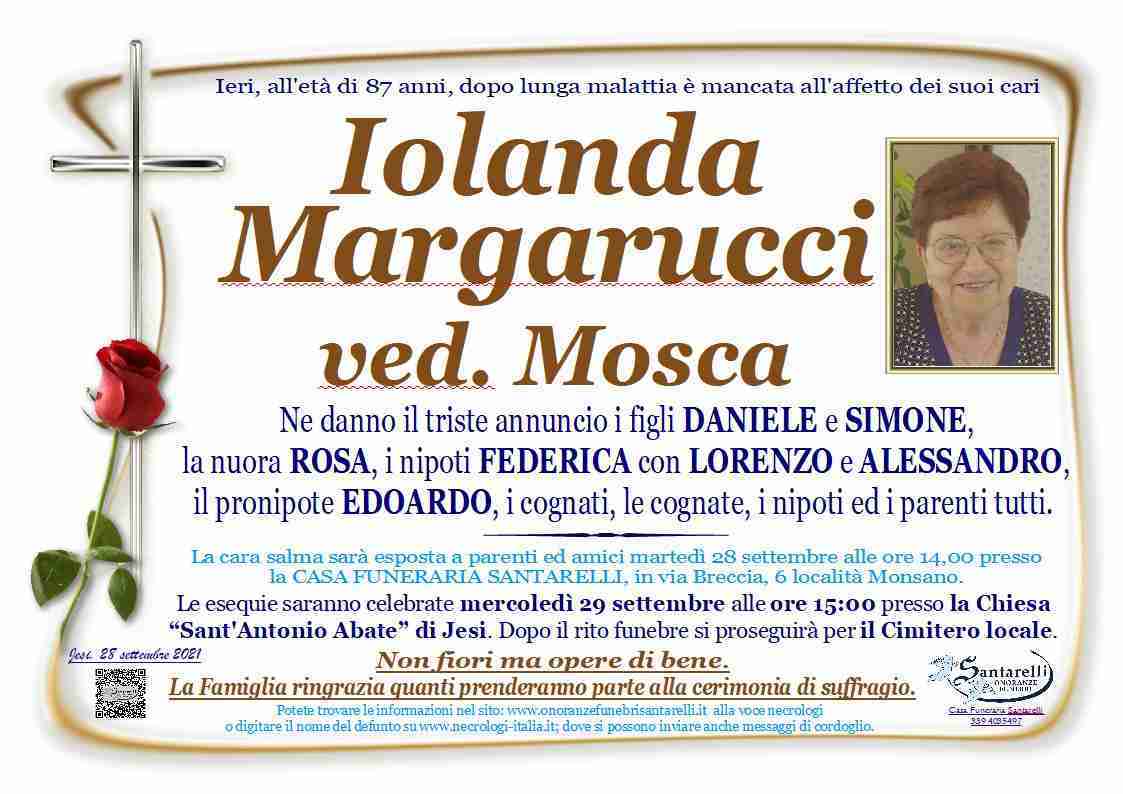 Iolanda Margarucci