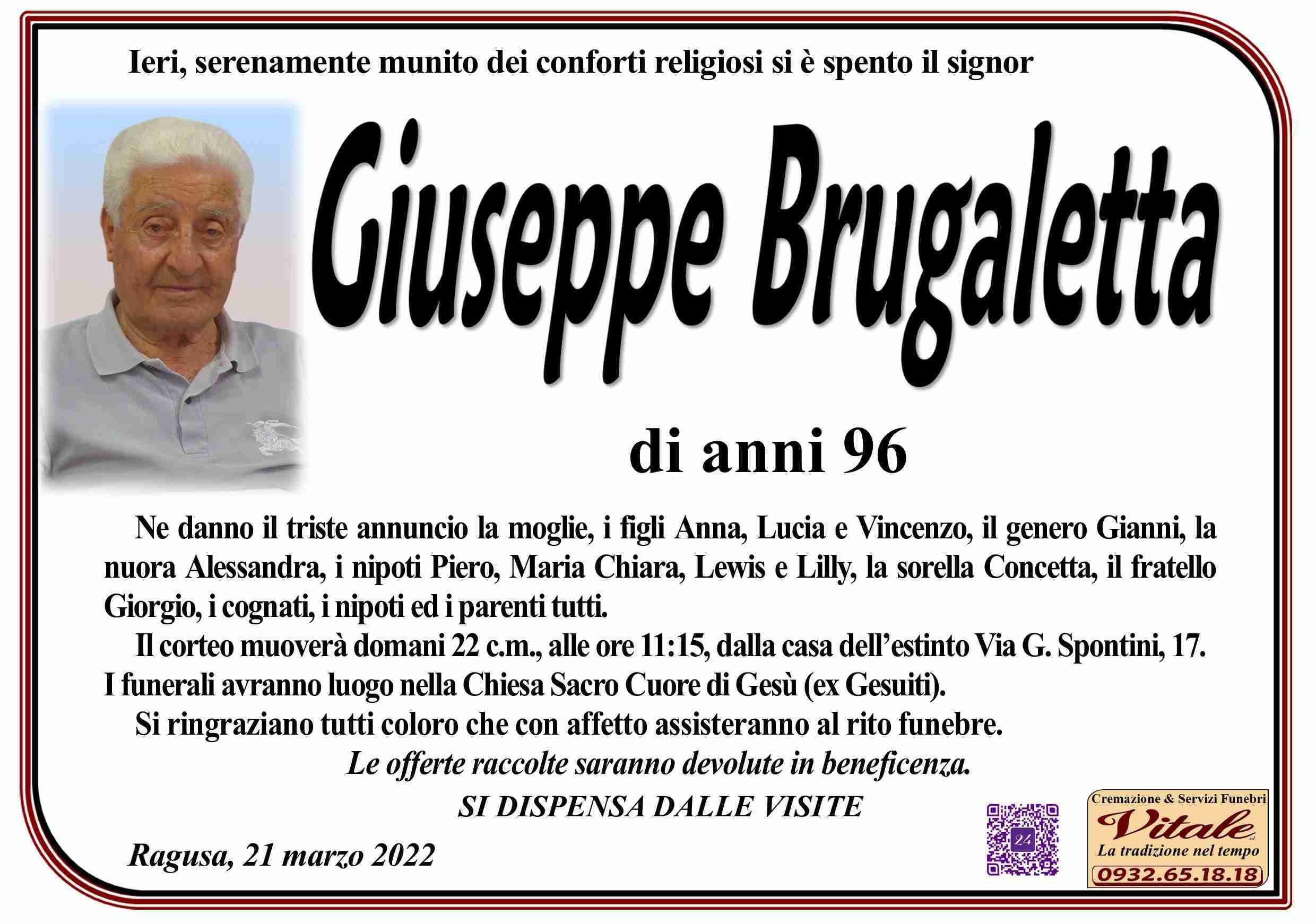 Giuseppe Brugaletta