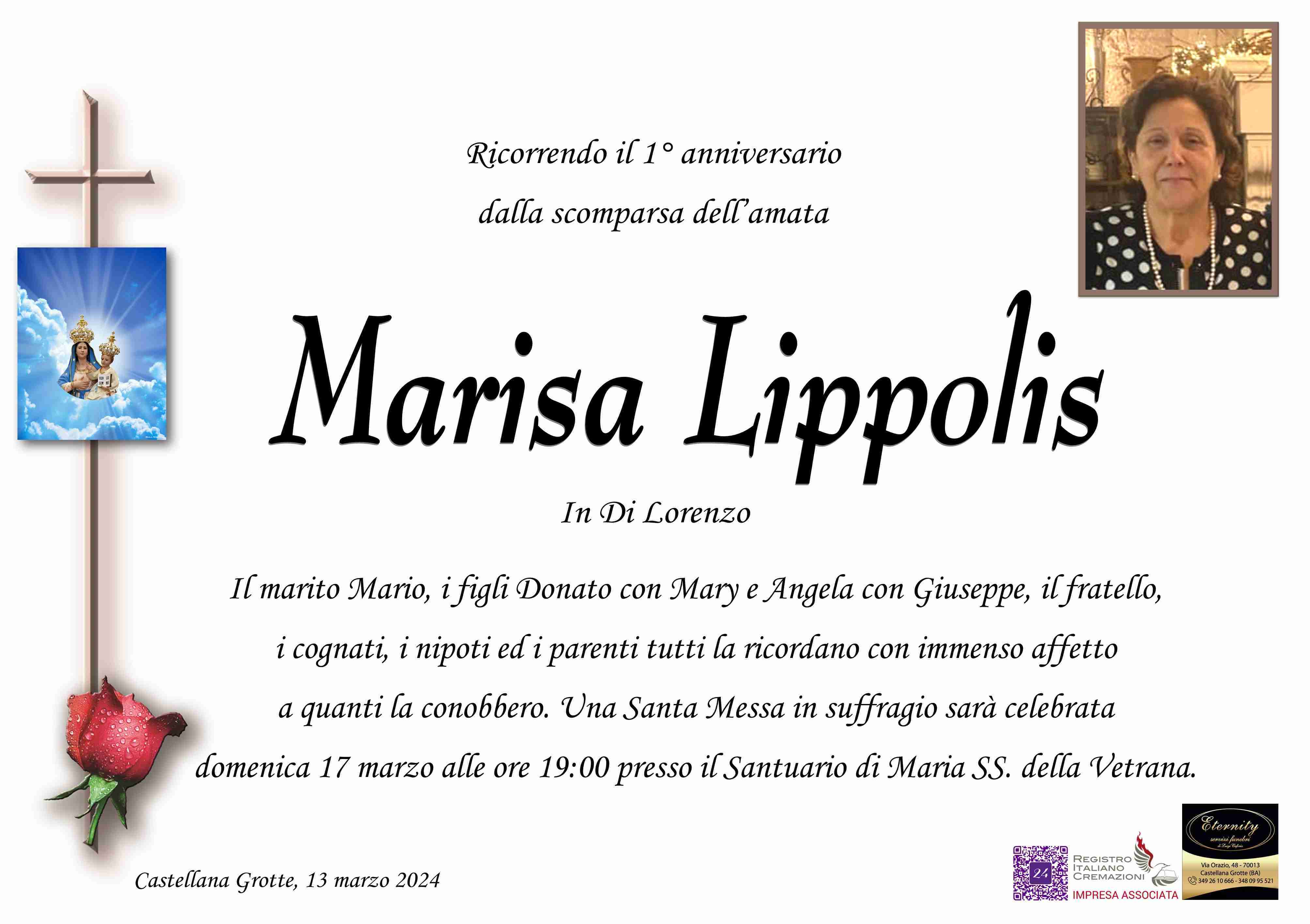 Marisa Lippolis