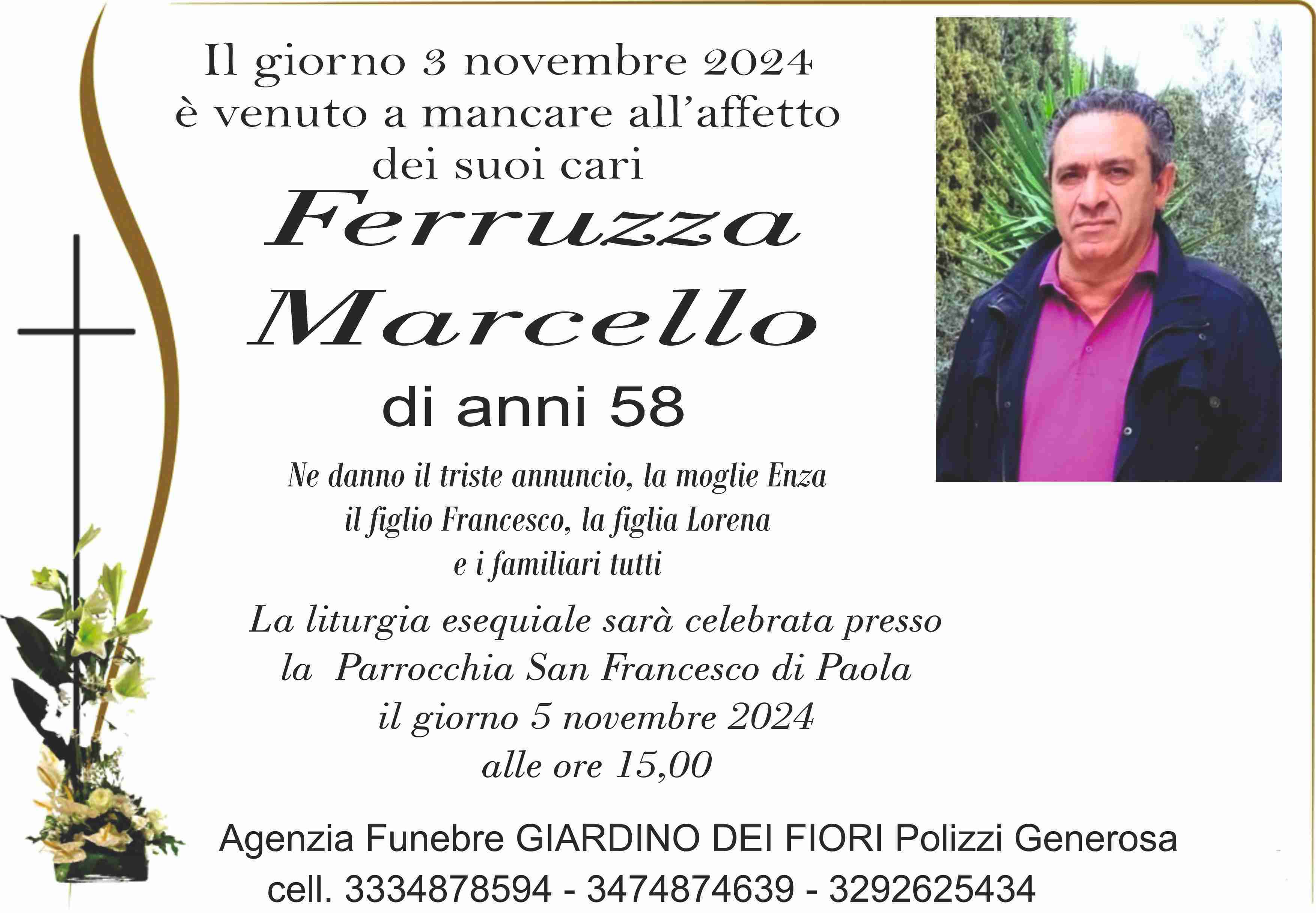 Marcello Ferruzza