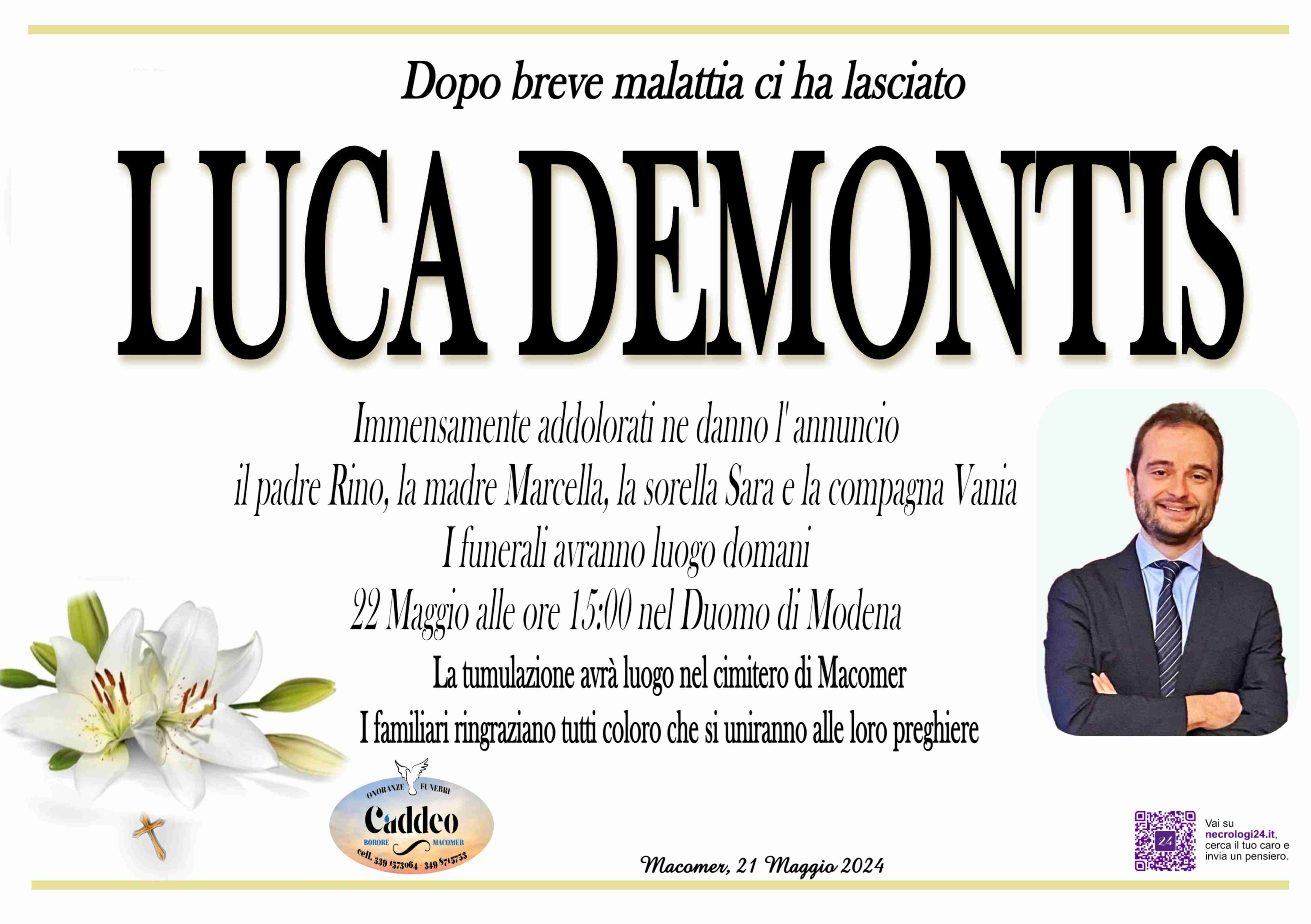 Luca Demontis