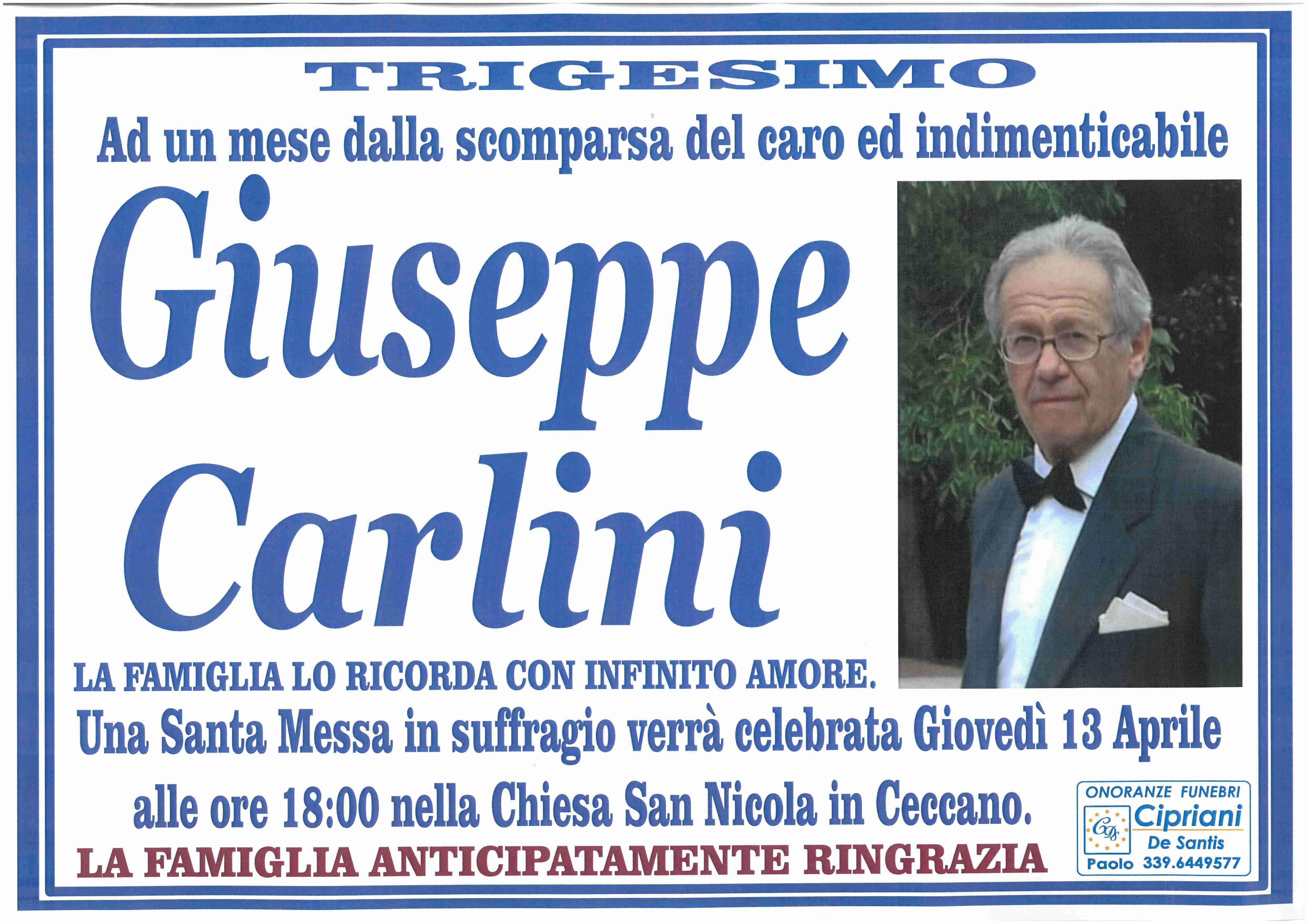 Giuseppe Carlini