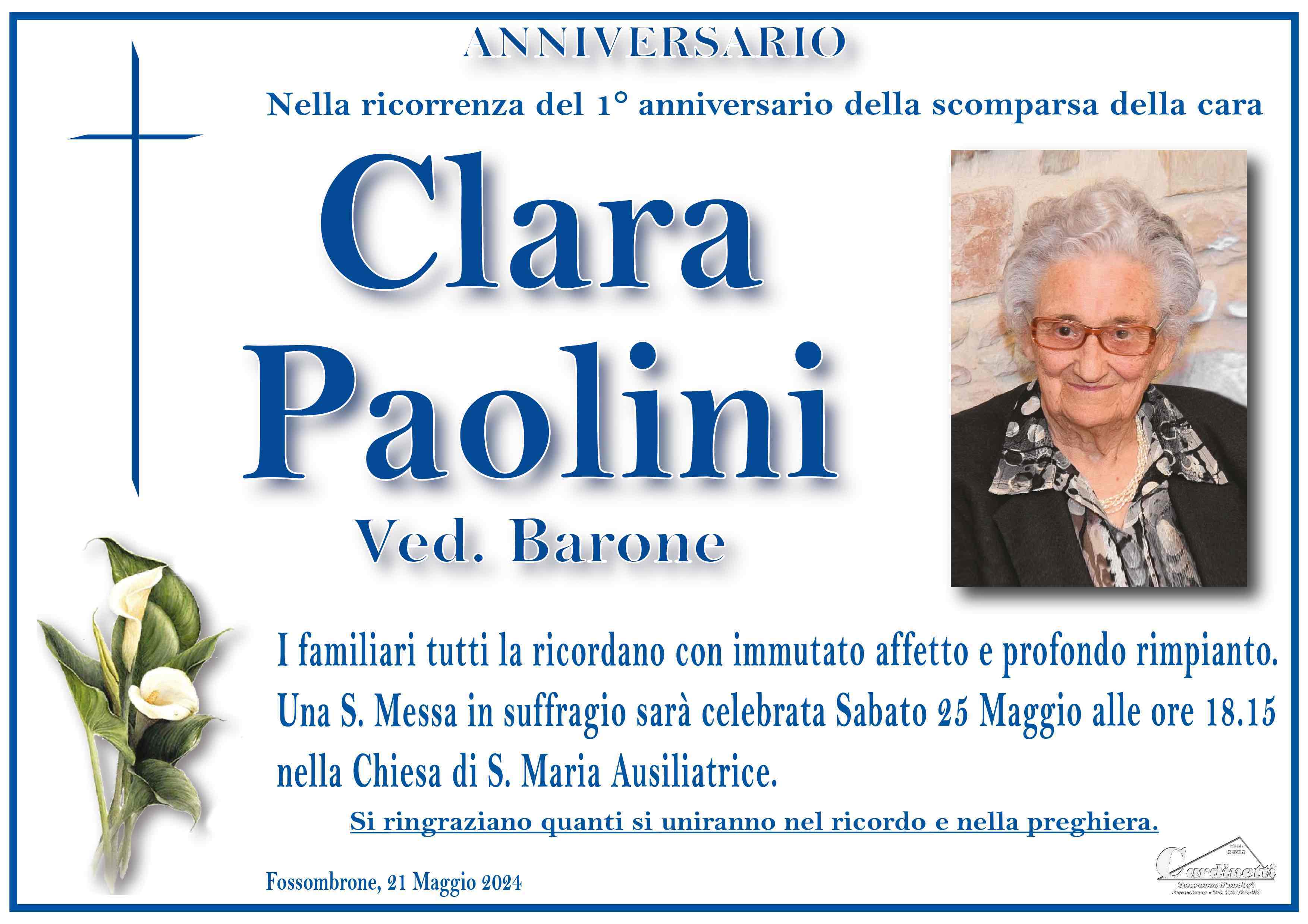 Clara Paolini