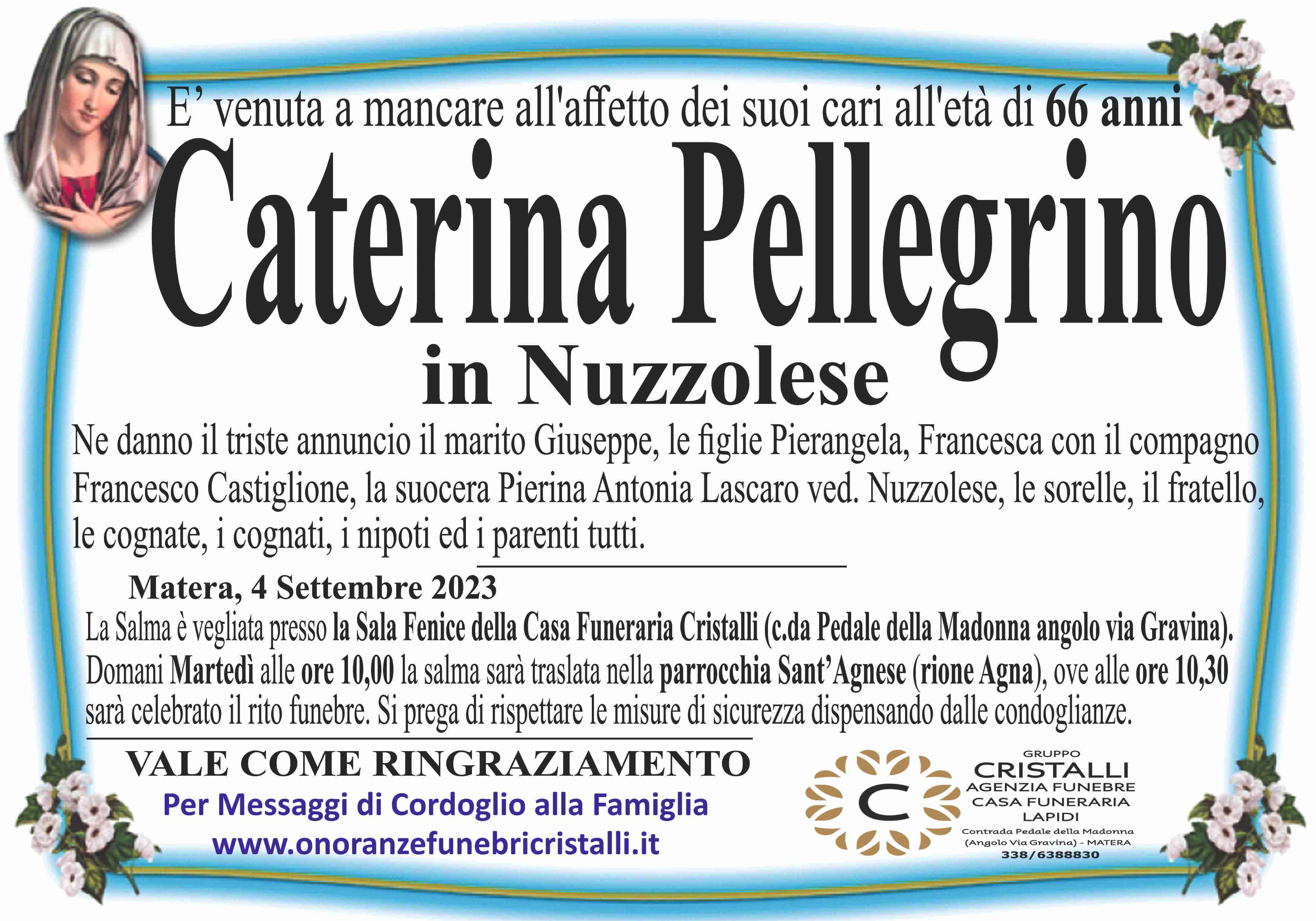 Caterina Pellegrino
