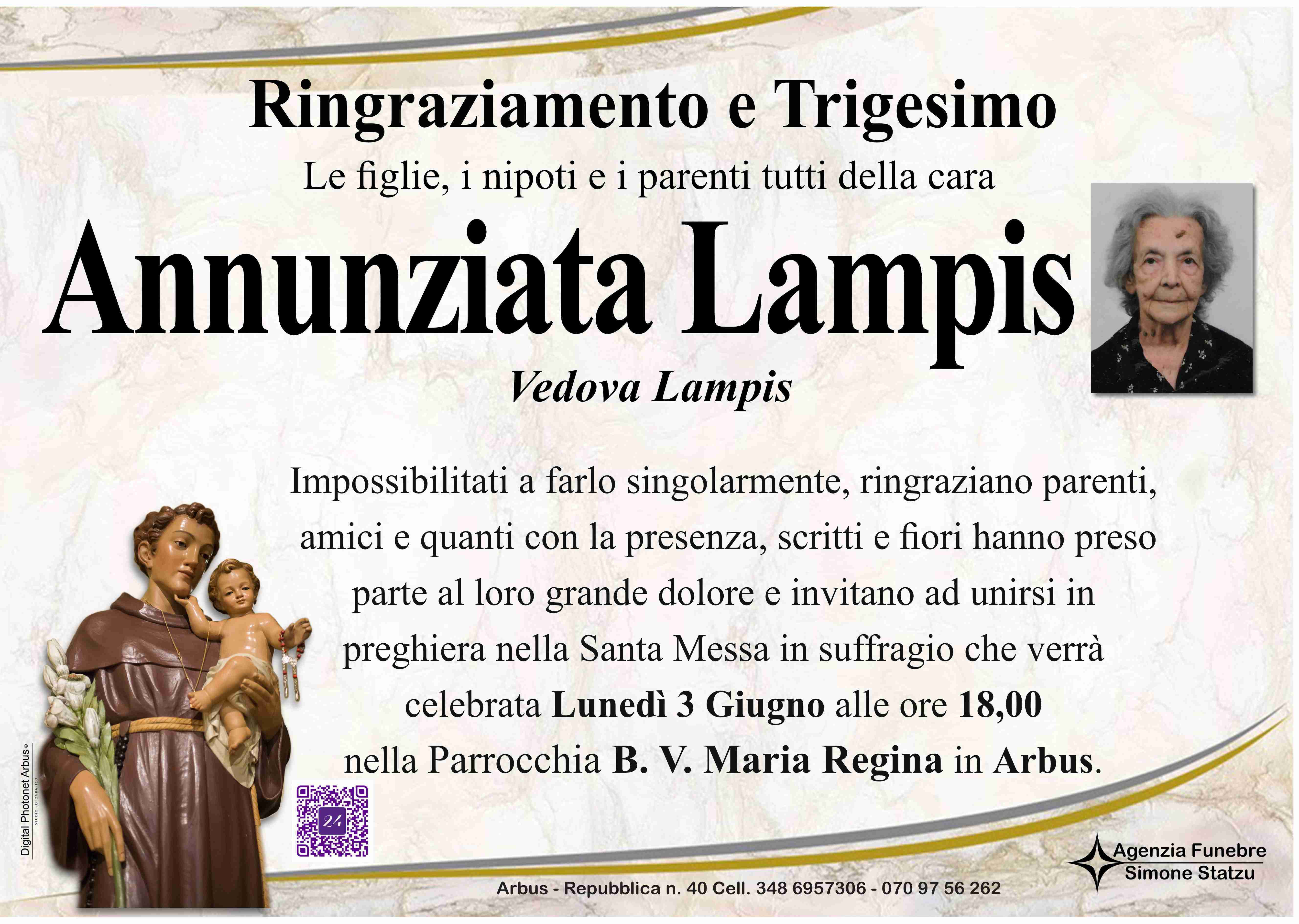 Annunziata Lampis