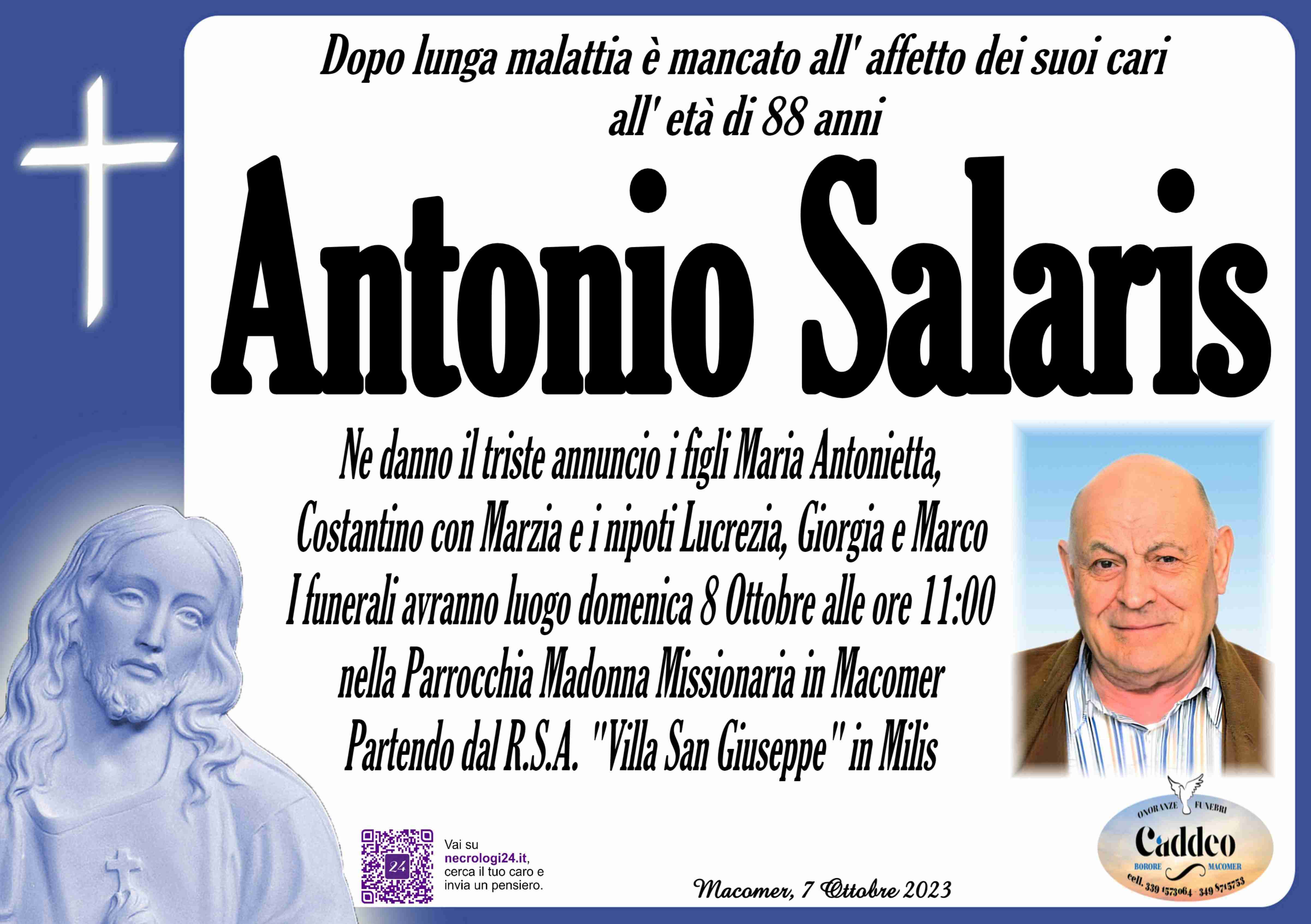 Antonio Salaris
