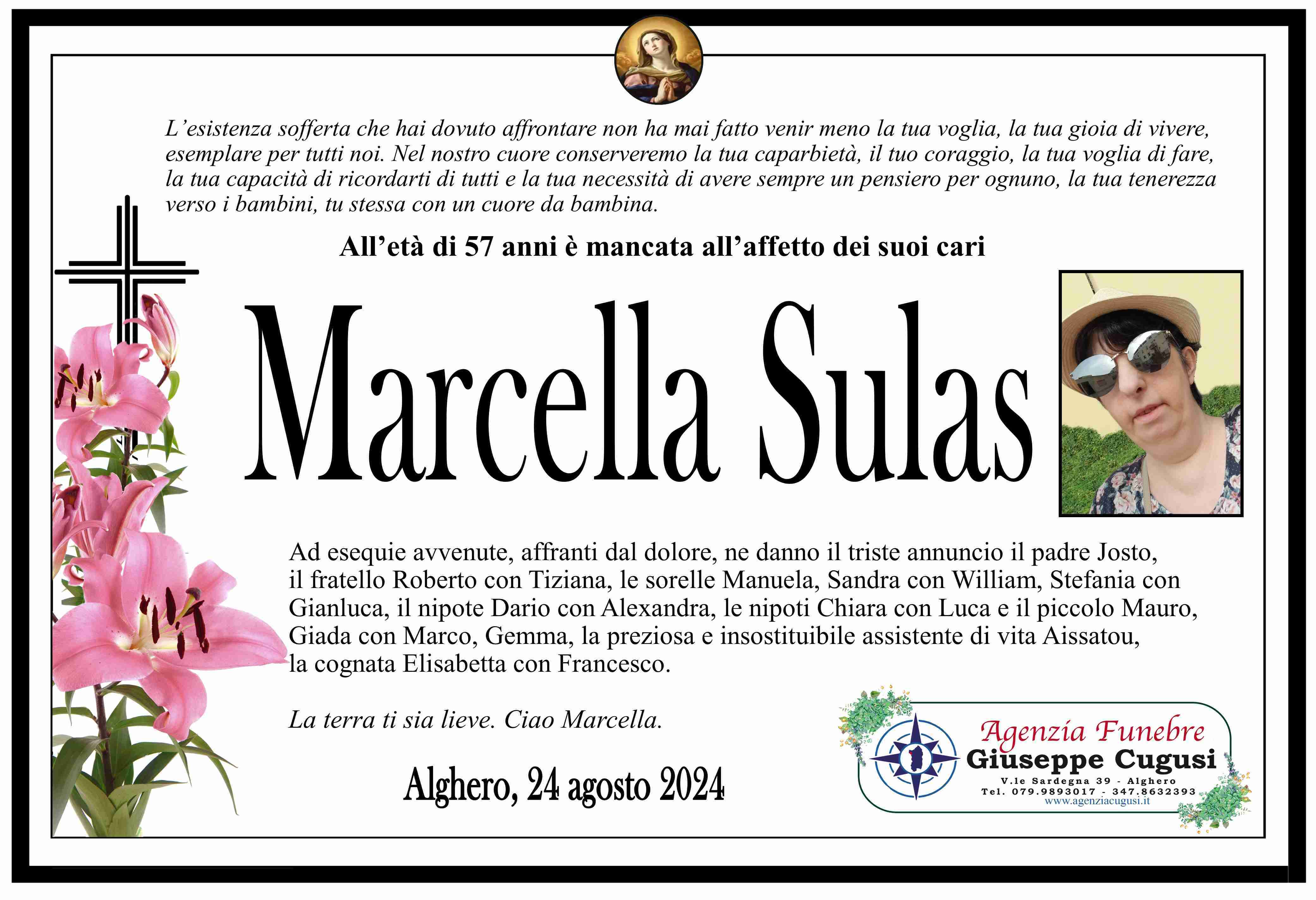 Marcella Sulas