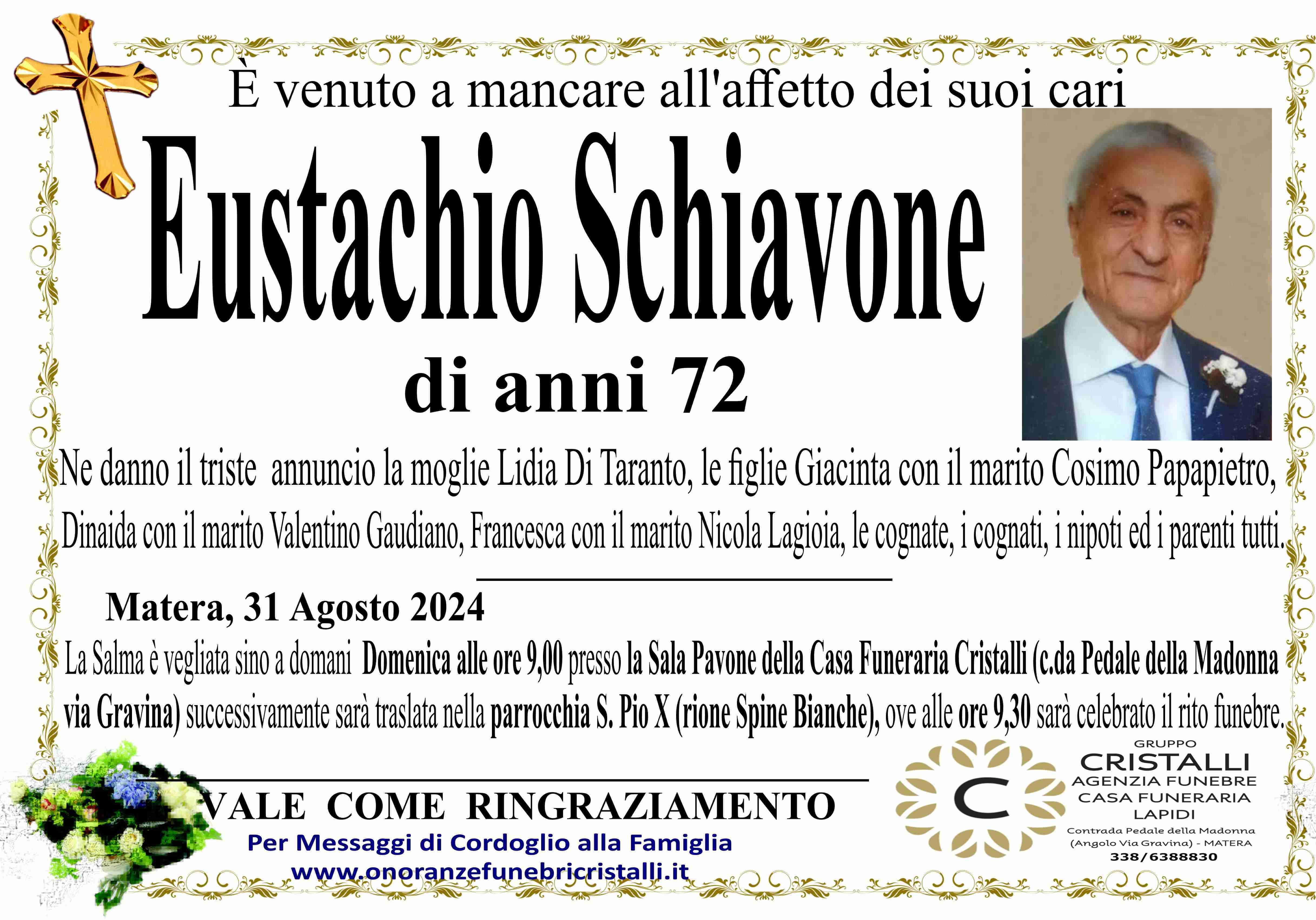 Eustachio Schiavone