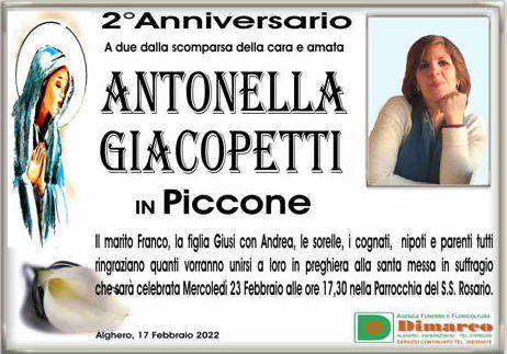 Antonella Giacopetti