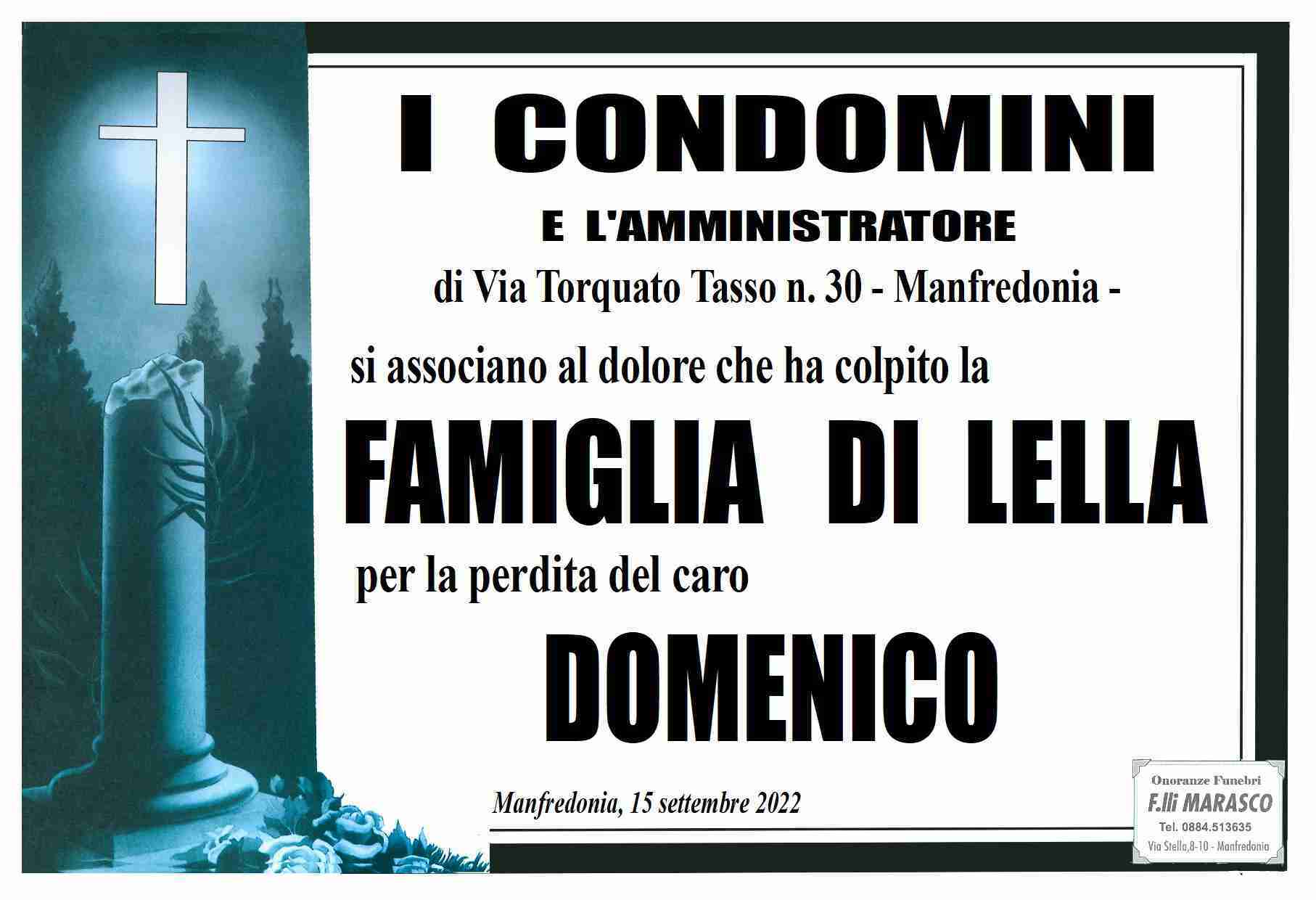 Domenico Di Lella