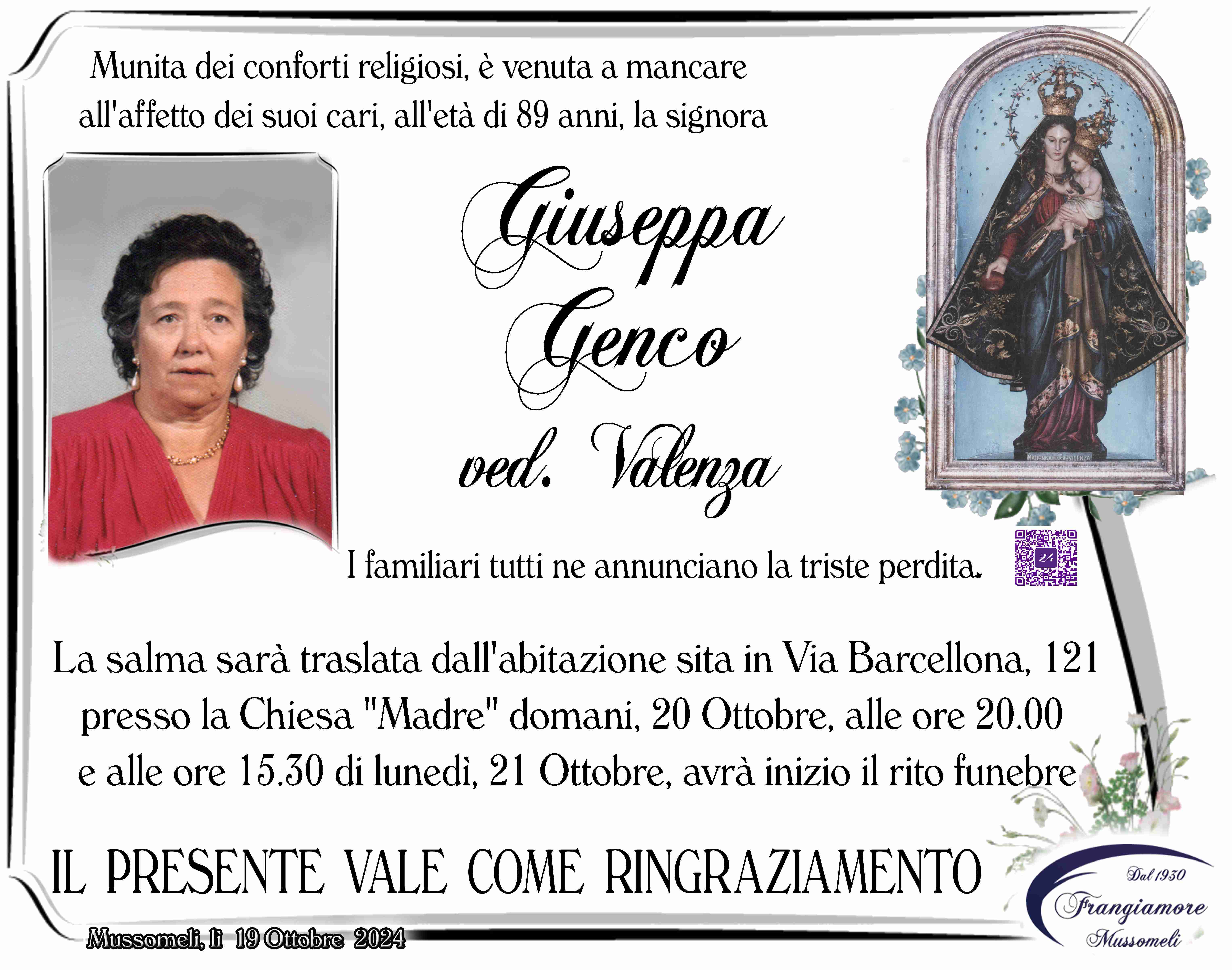 Giuseppa Genco