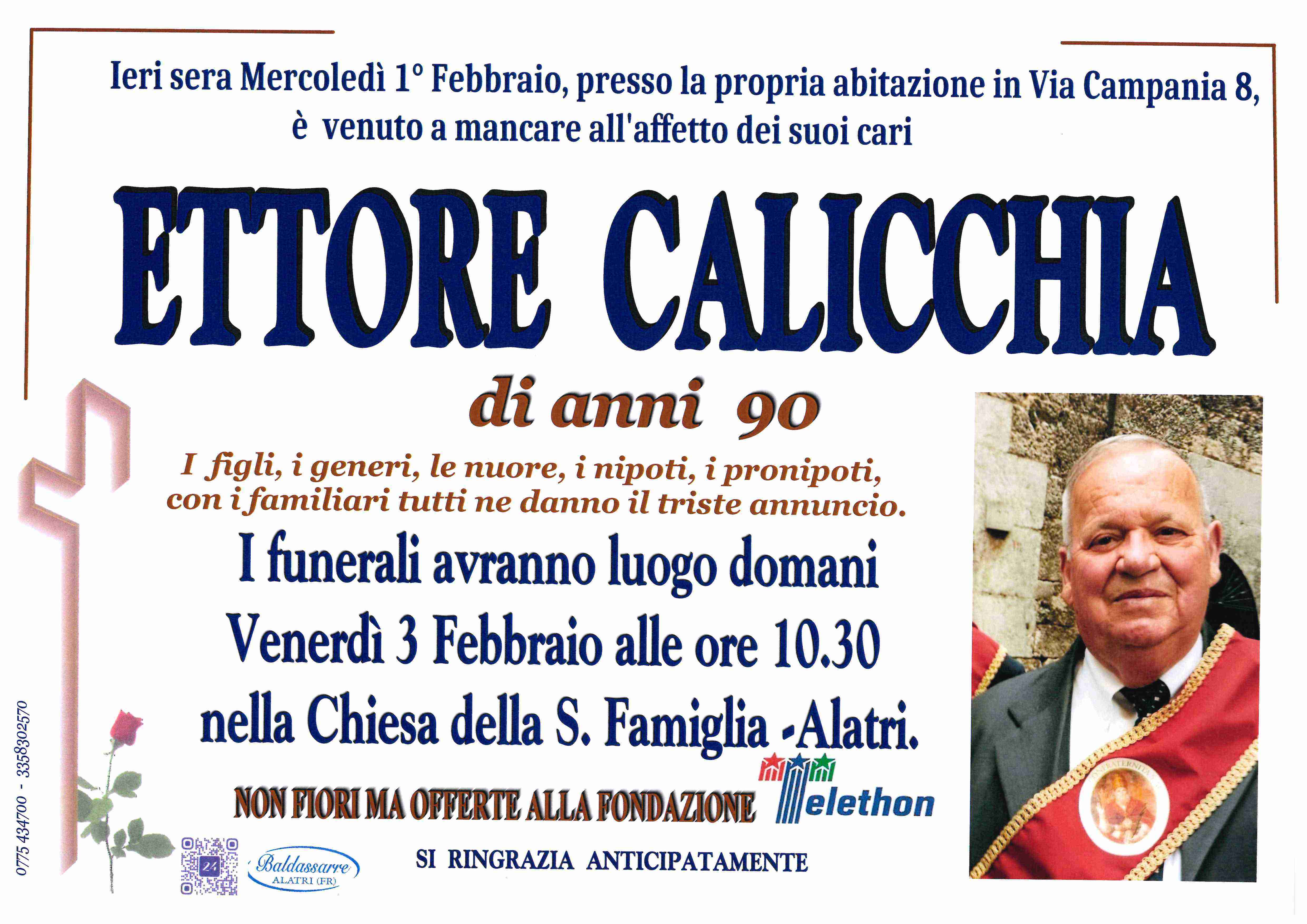 Ettore Calicchia