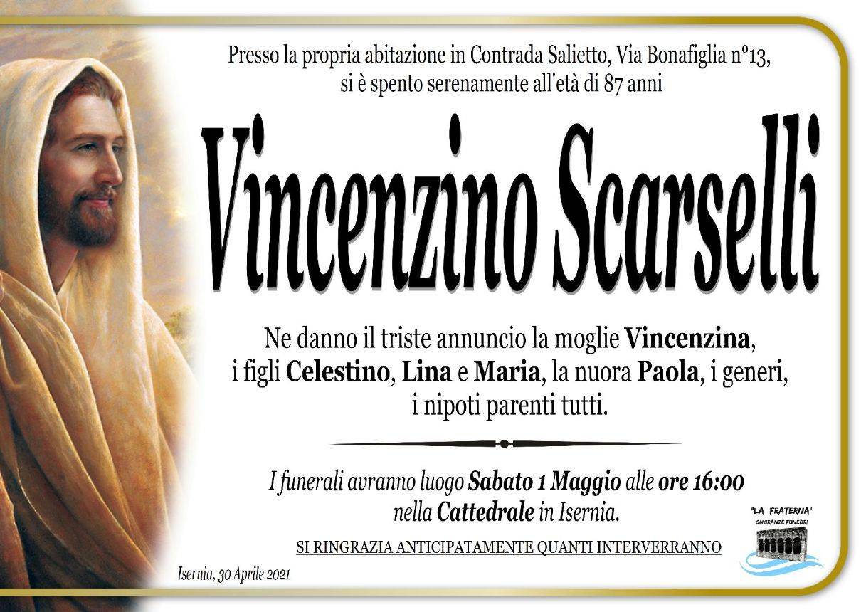 Vincenzino Scarselli