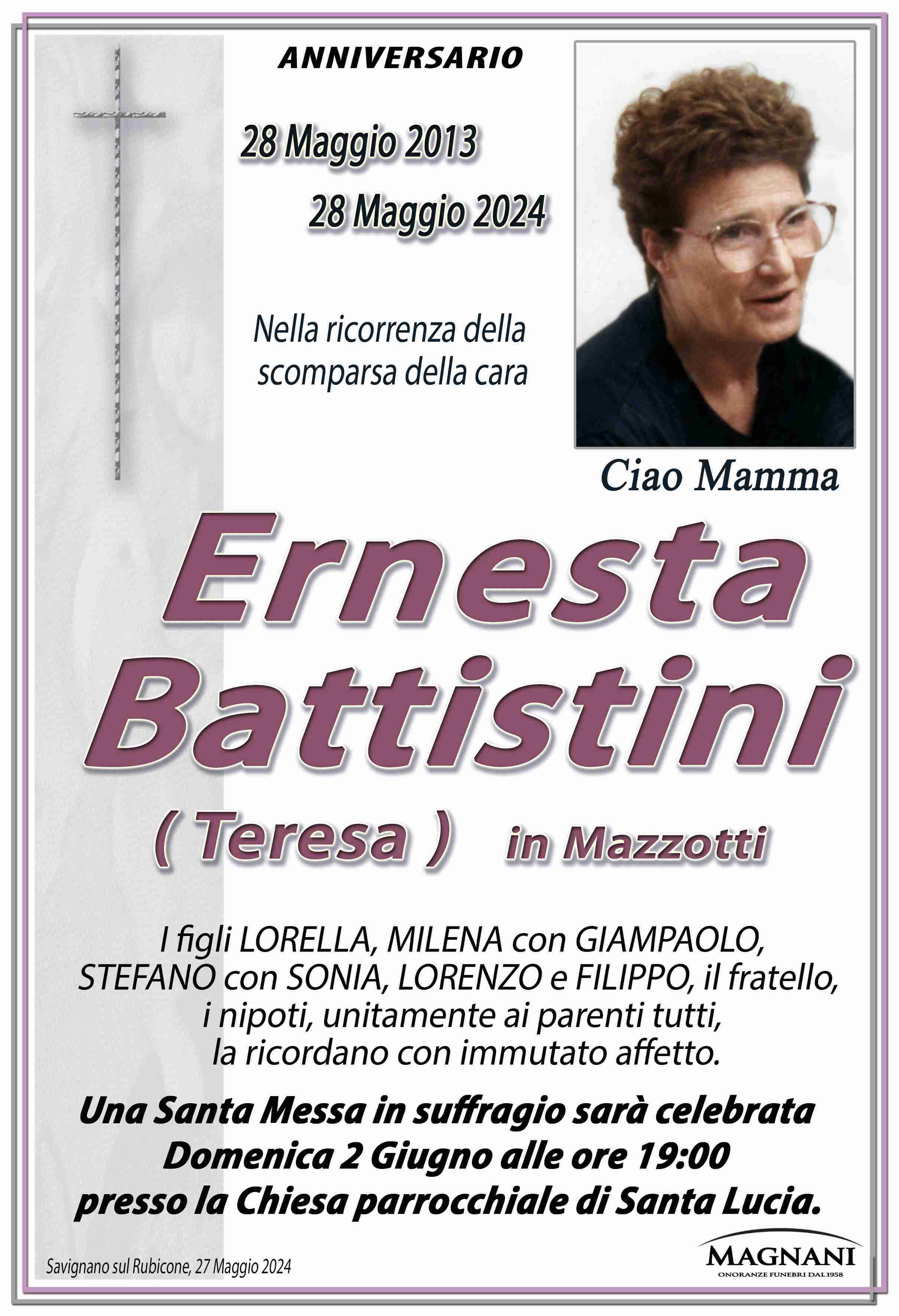 Ernesta Battistini