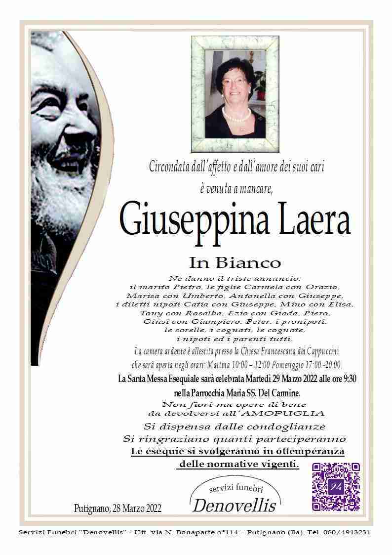 Giuseppina Laera