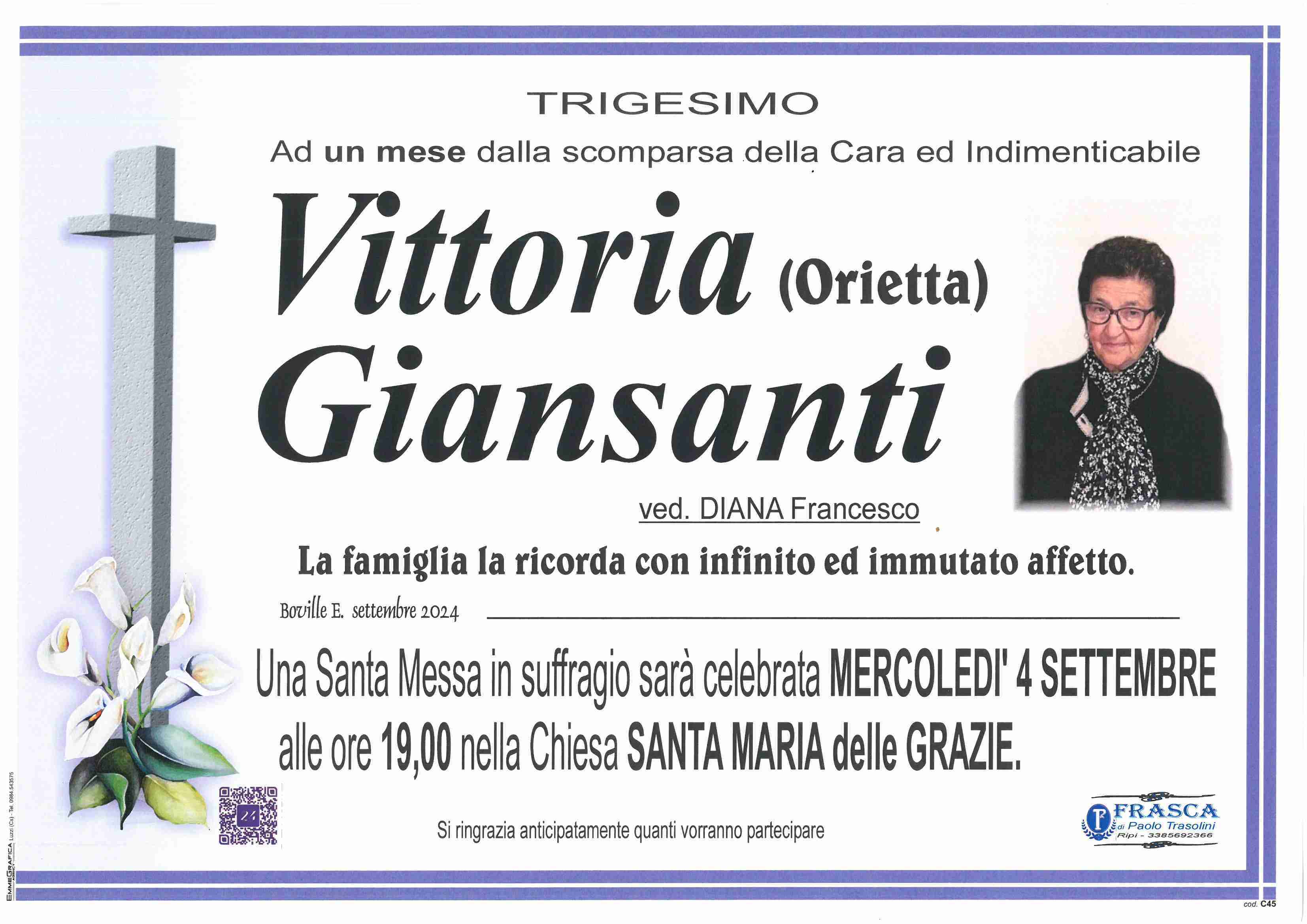 Vittoria Giansanti