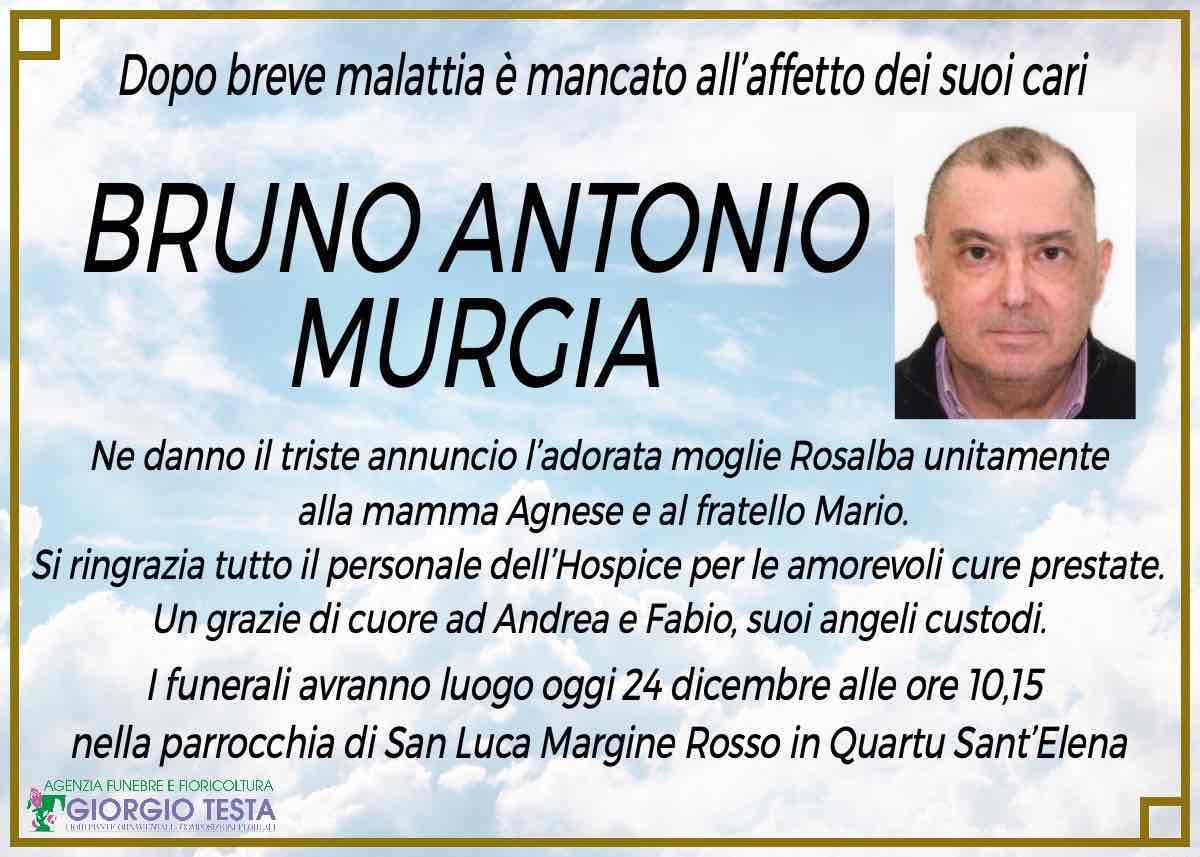 Bruno Antonio Murgia