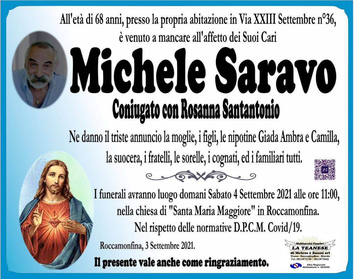 Michele Saravo