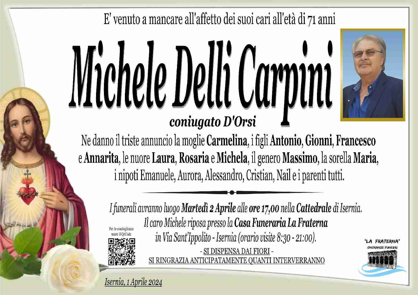 Michele Delli Carpini