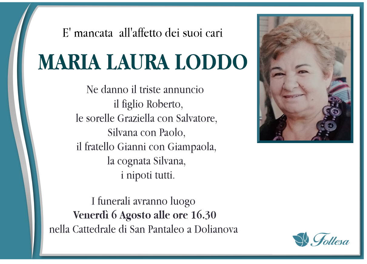 Maria Laura Loddo