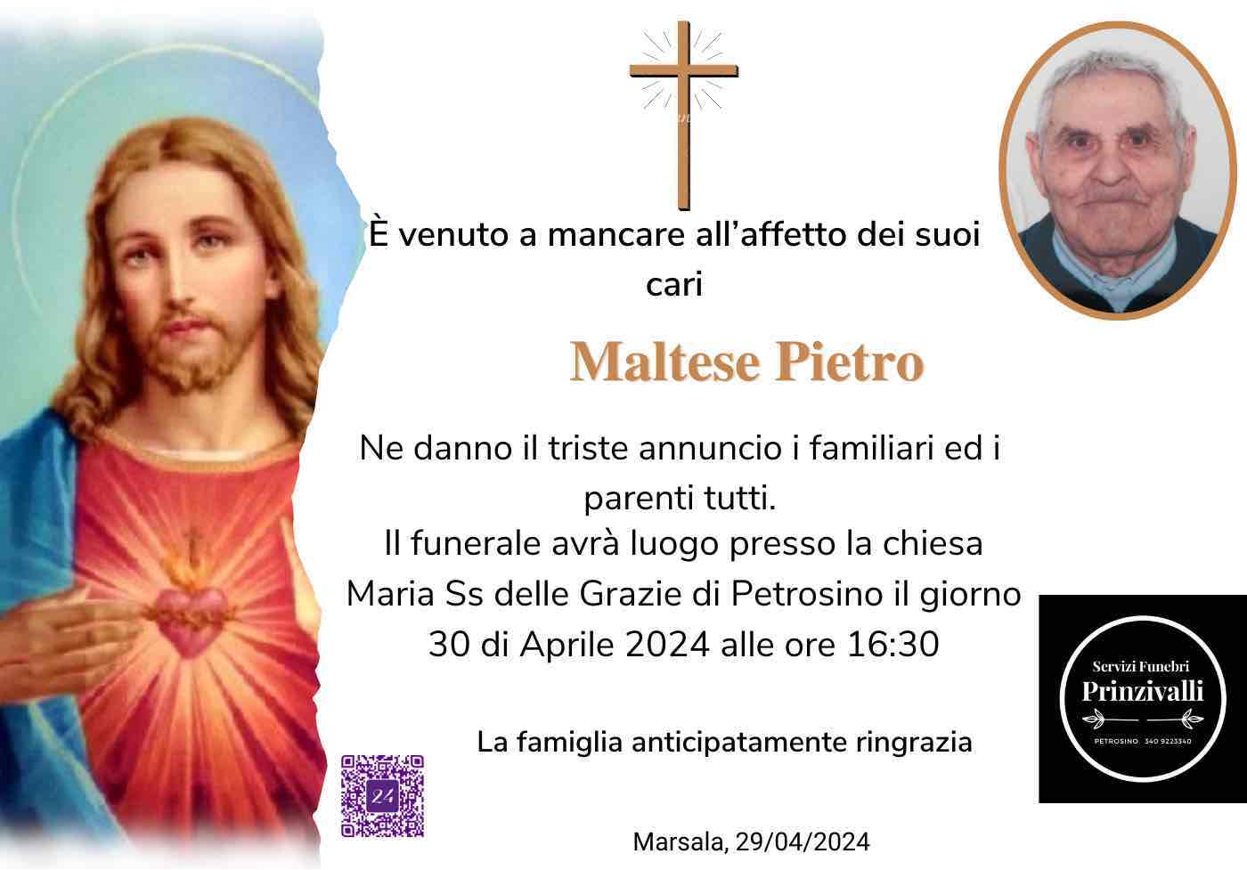 Pietro Maltese