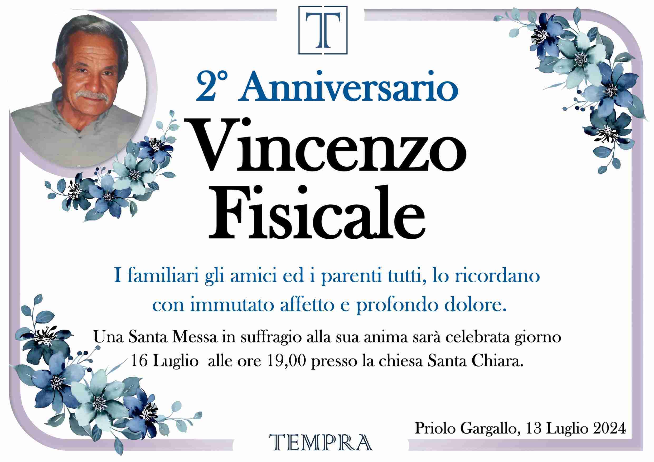 Vincenzo Fisicale