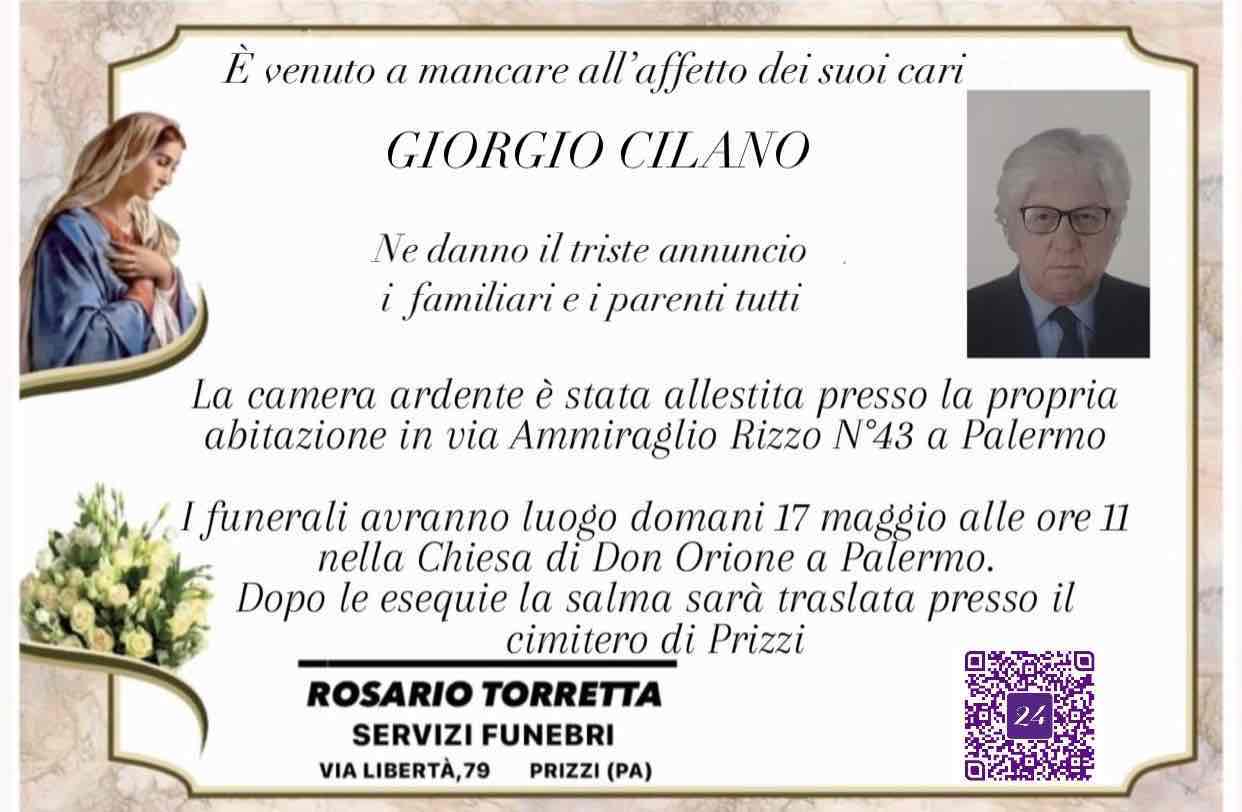 Giorgio Cilano