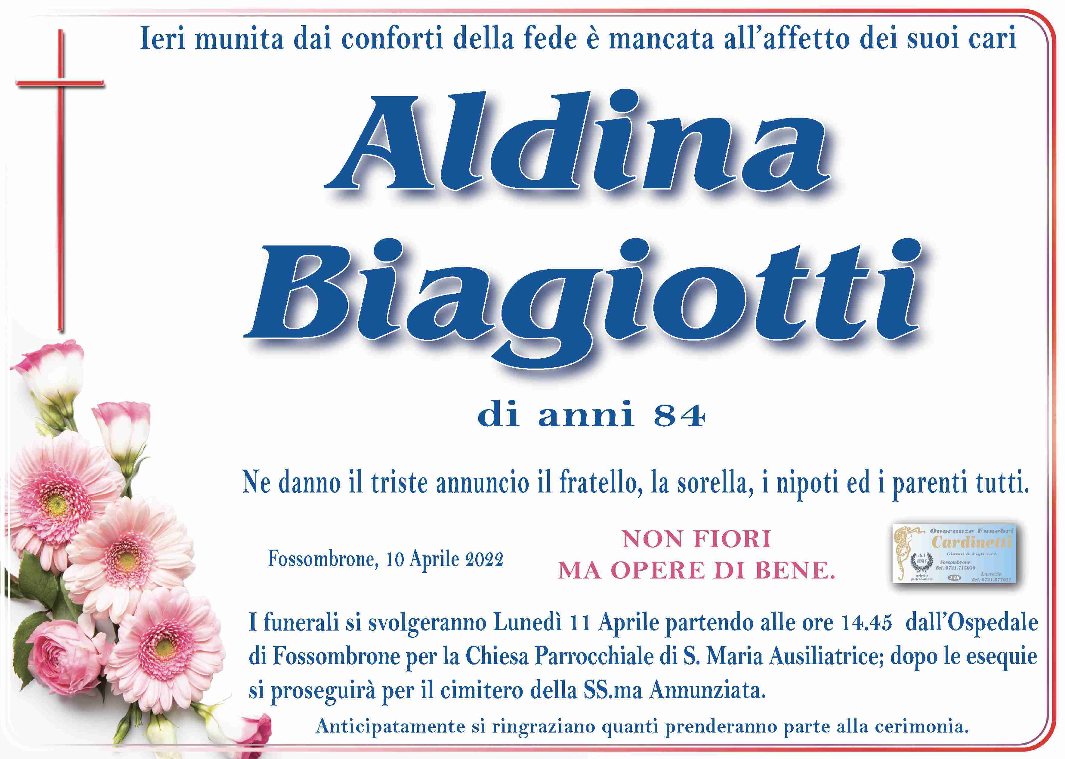 Aldina Biagiotti