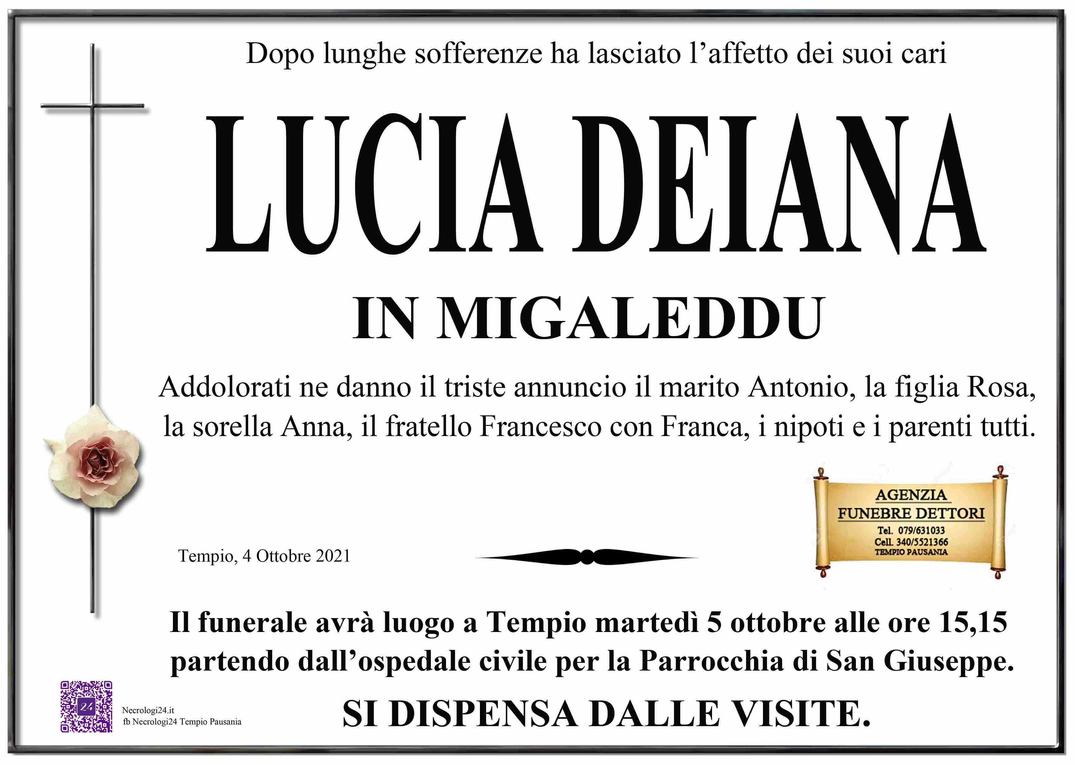 Lucia Deiana