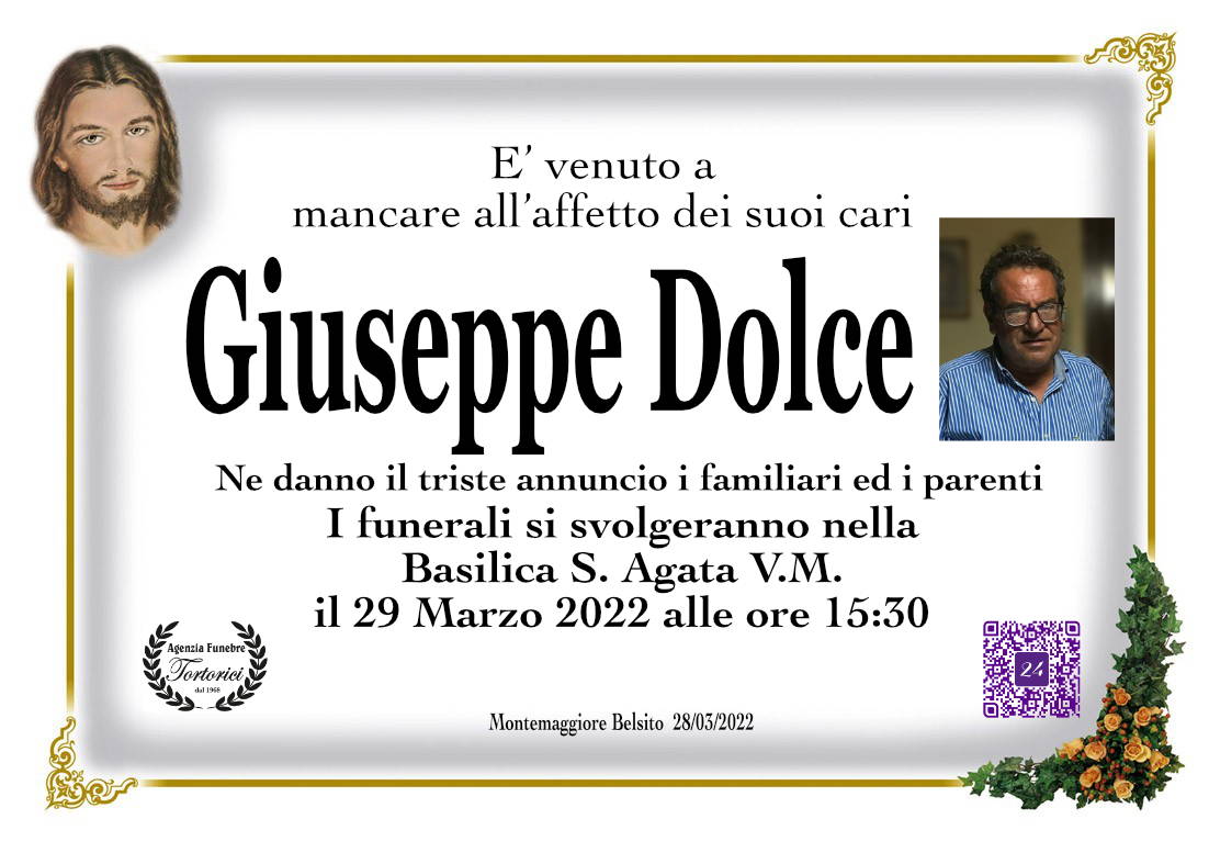 Giuseppe Dolce