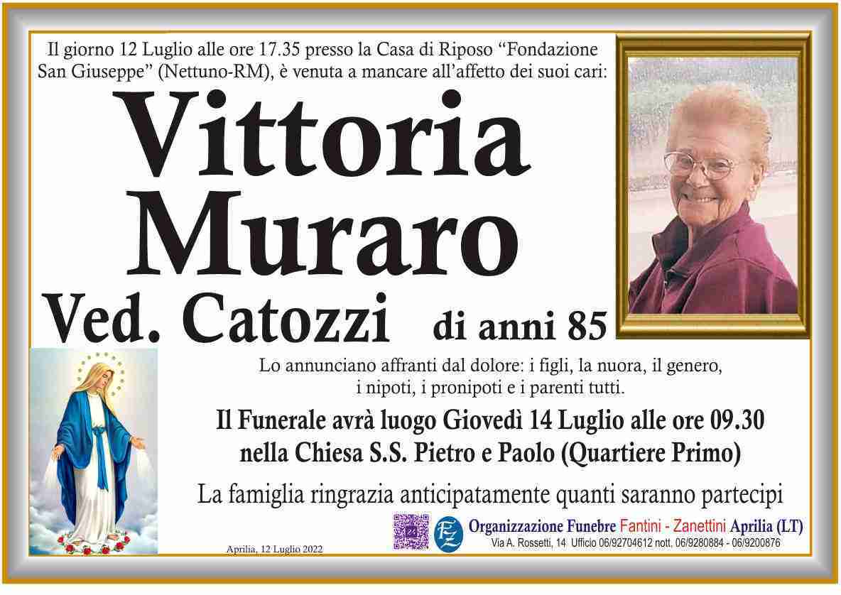 Vittoria Muraro