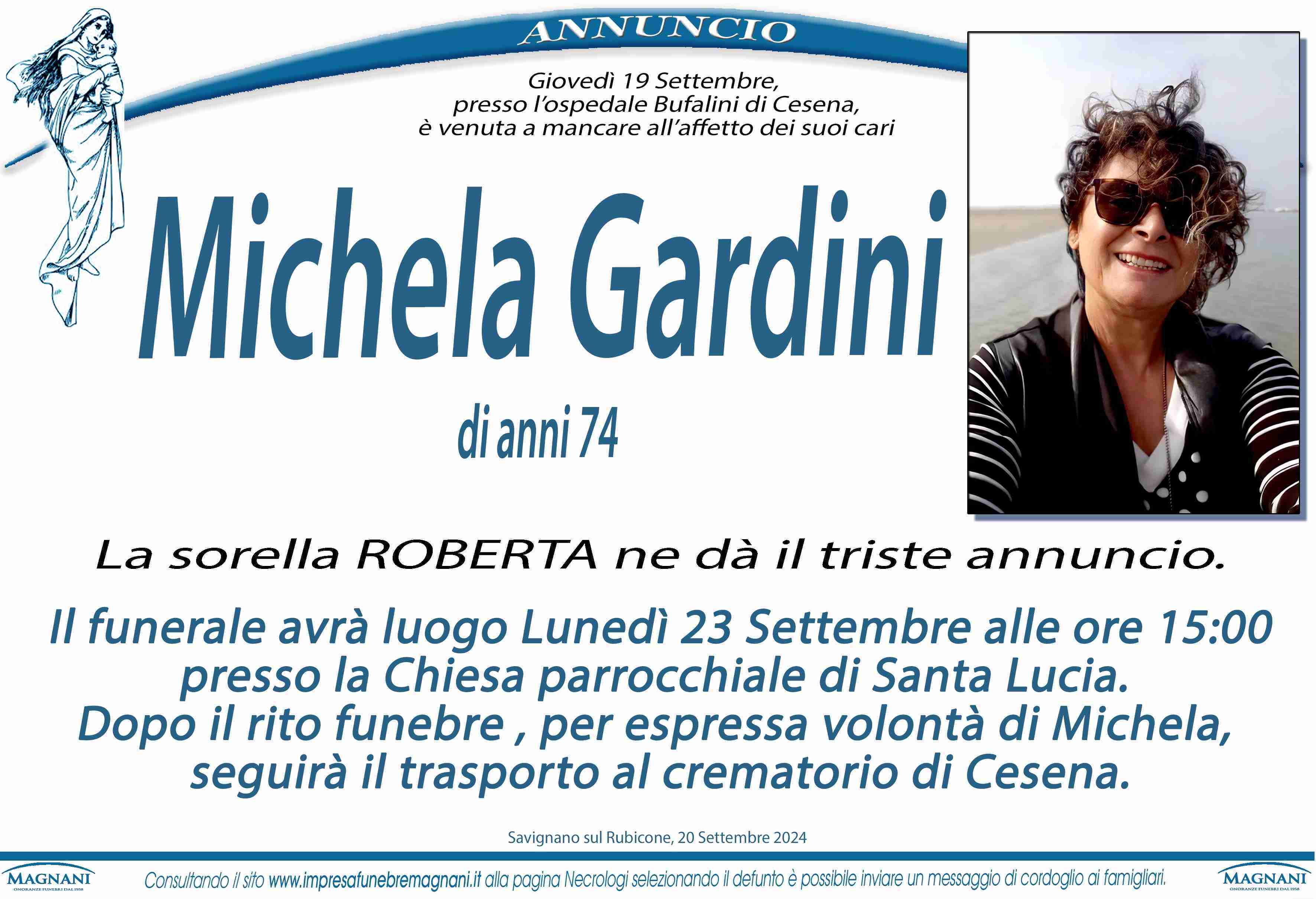 Michelina Gardini