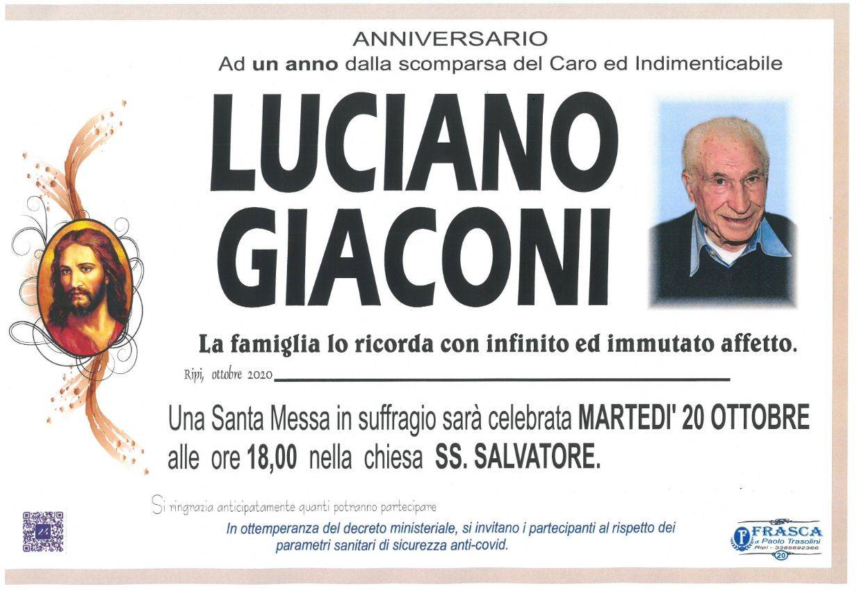 Luciano Giaconi