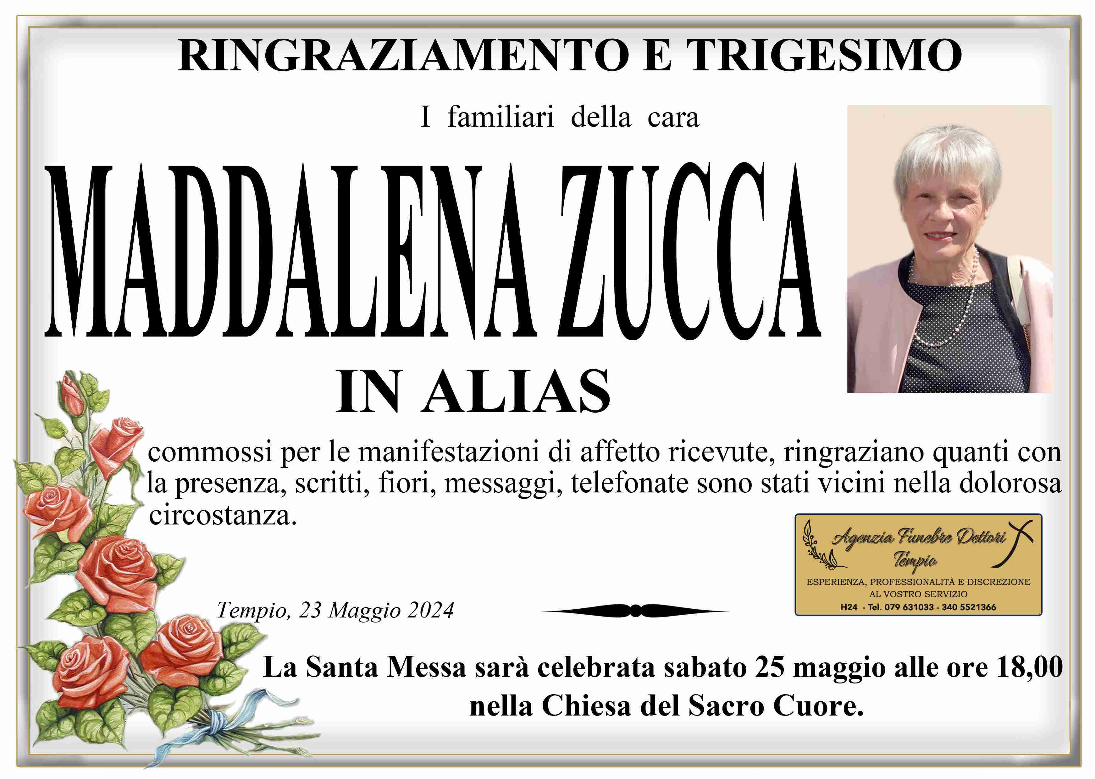 Maddalena Zucca