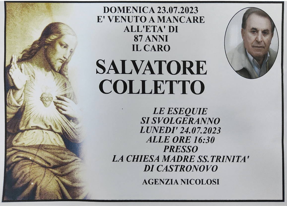 Salvatore Colletto