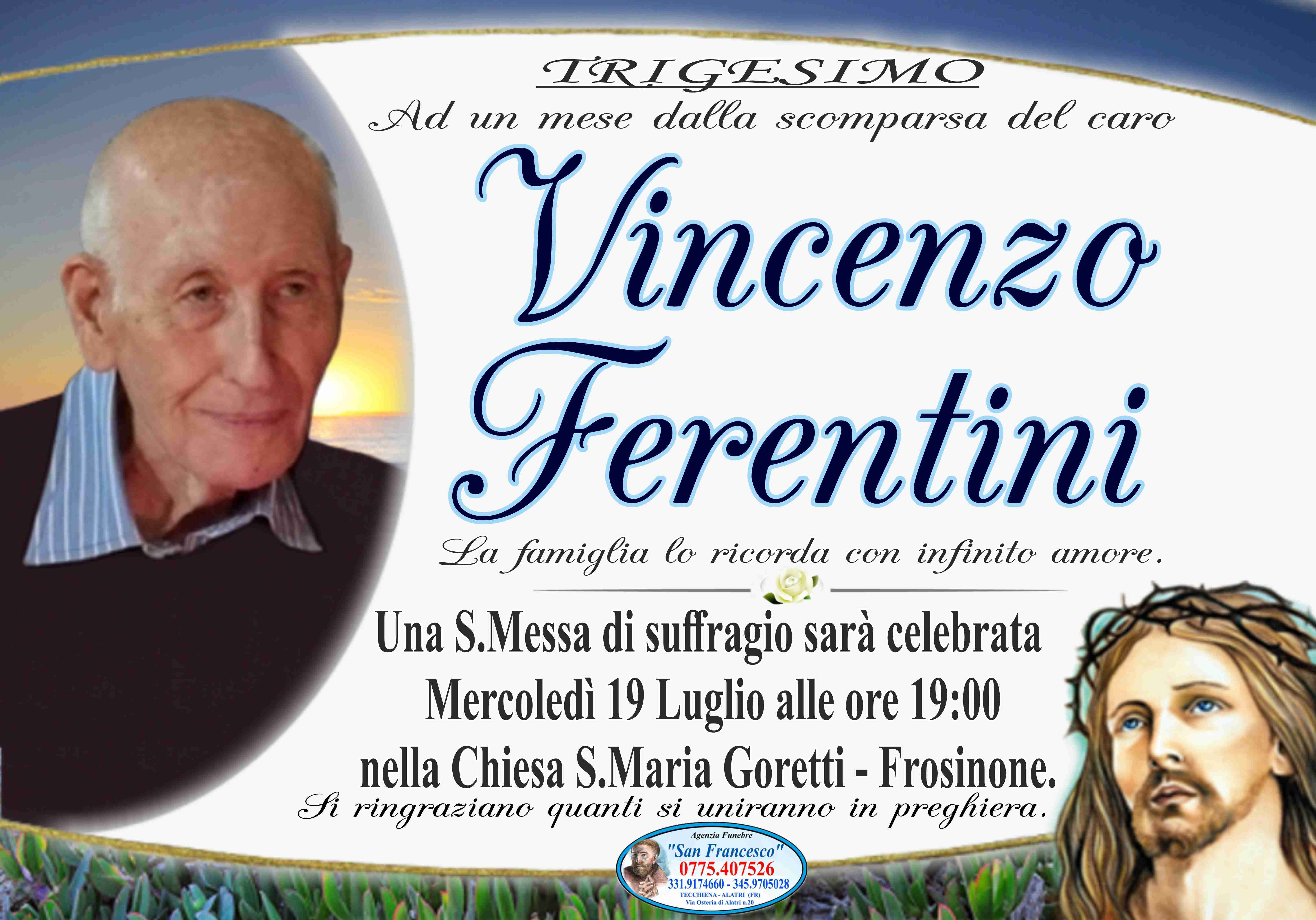 Vincenzo Ferentini