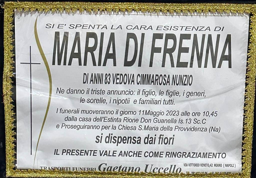 Maria Di Frenna