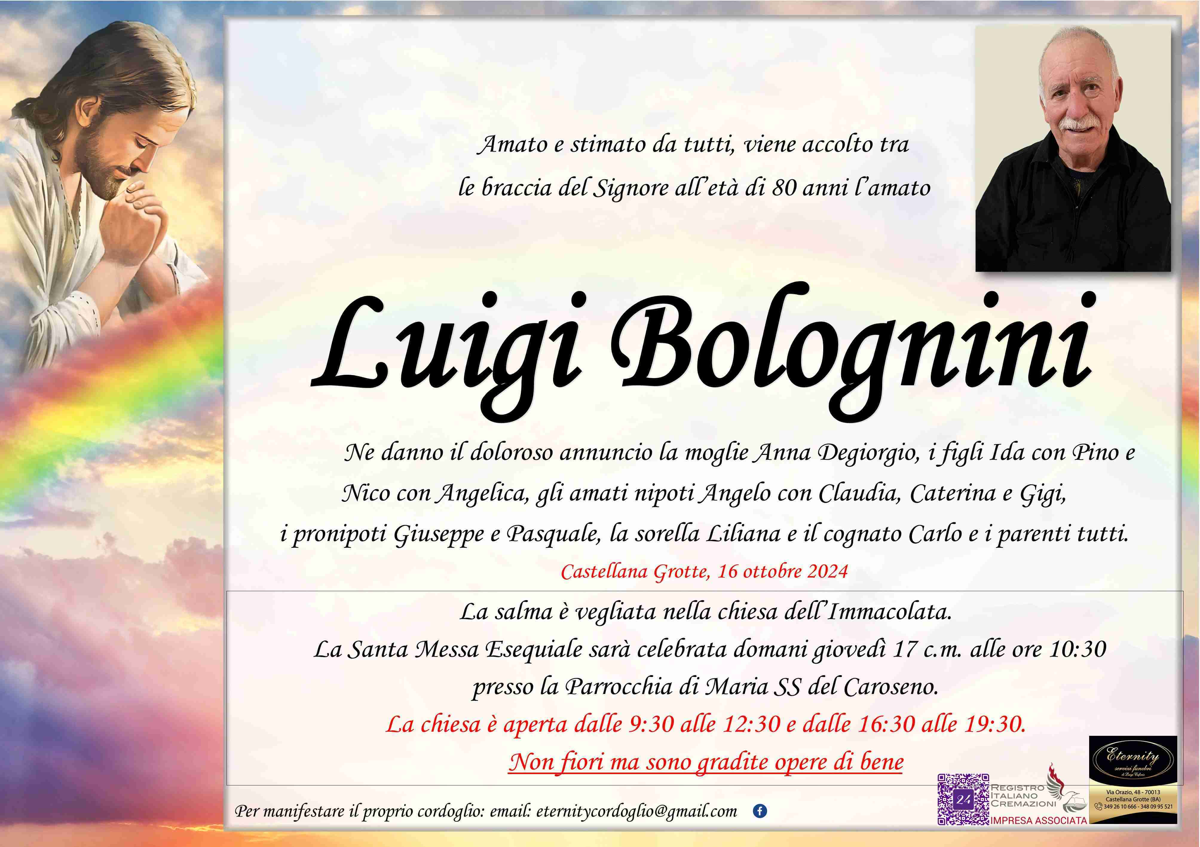 Luigi Bolognini