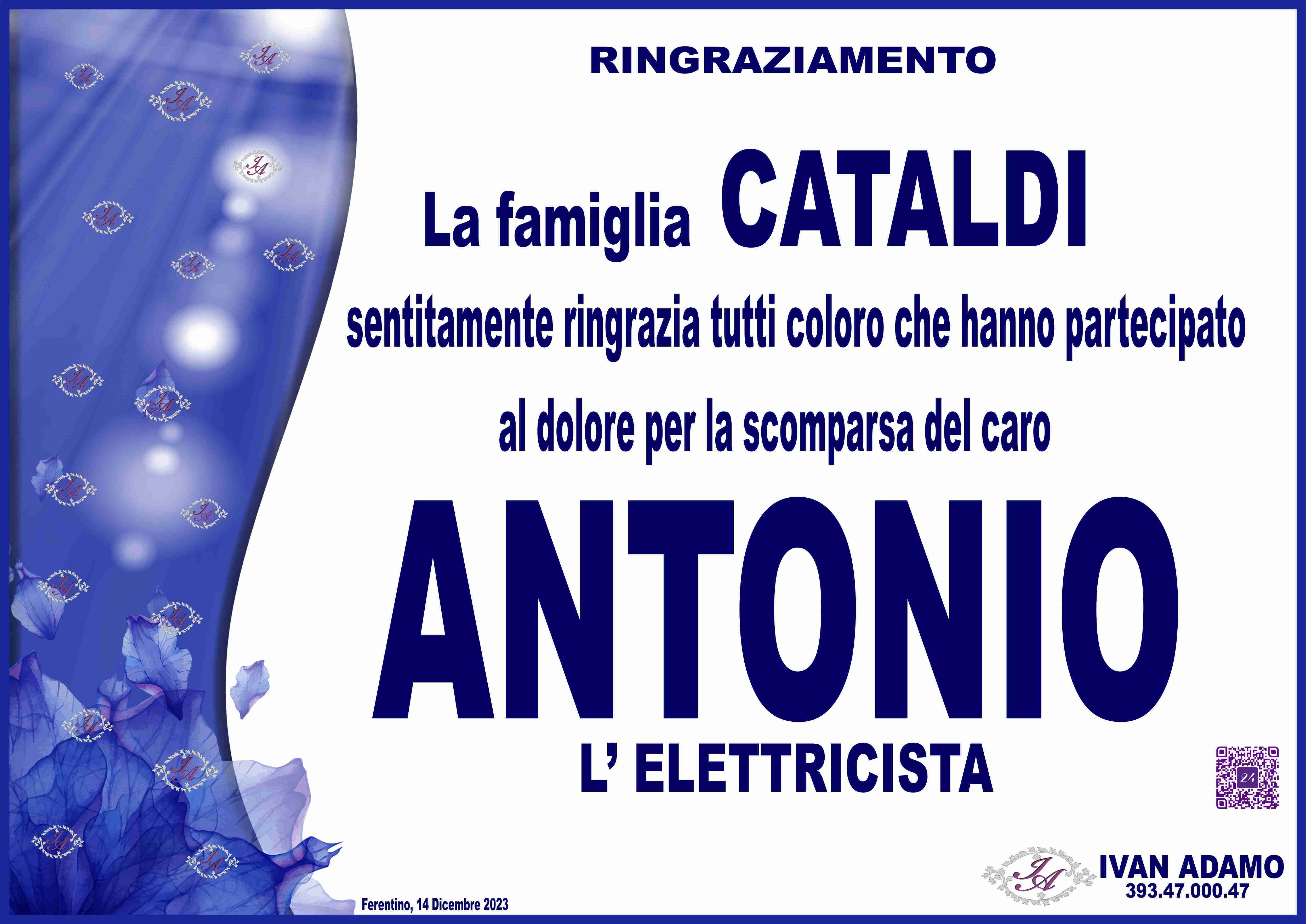 Antonio Cataldi